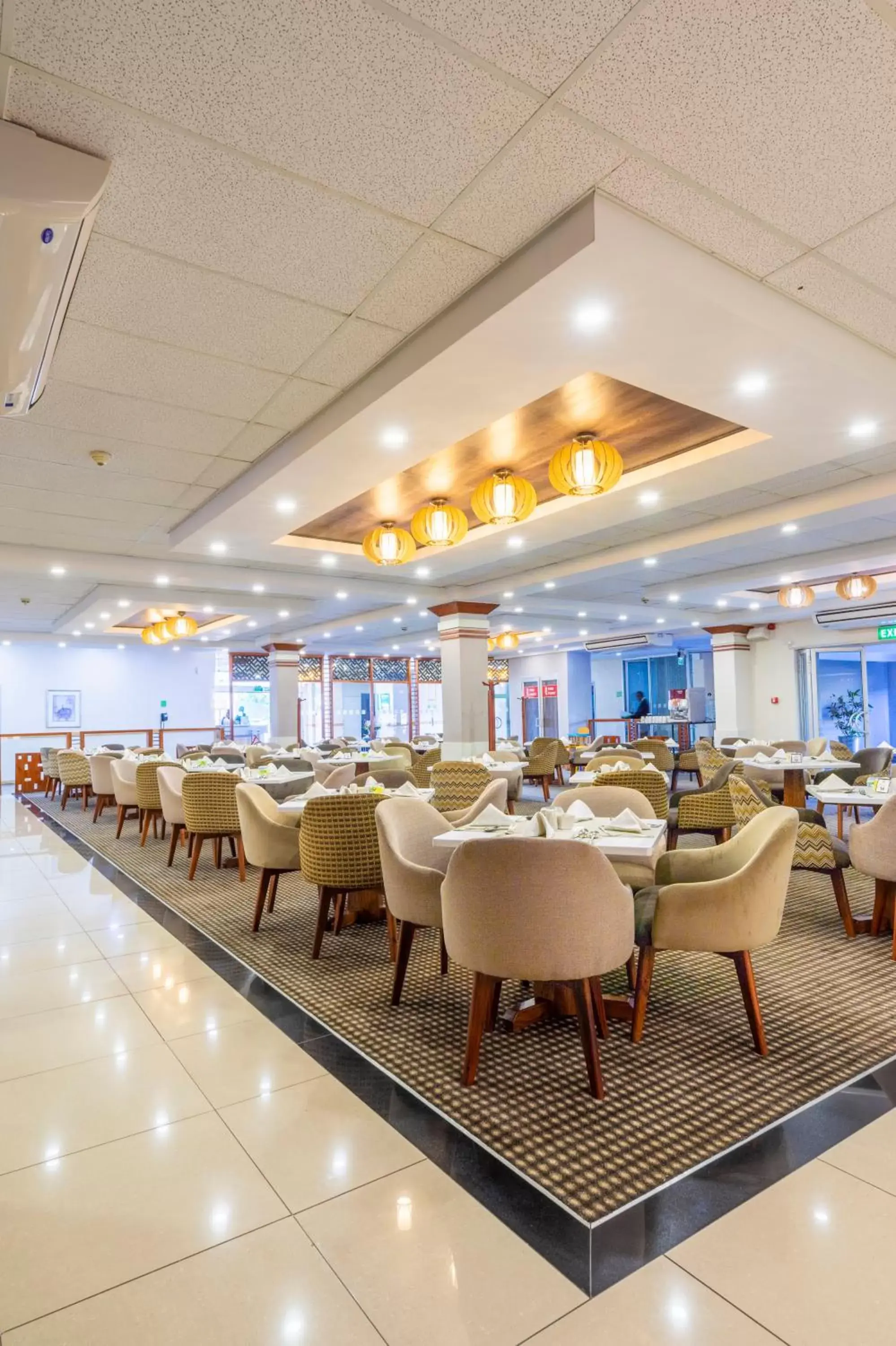 Restaurant/places to eat, Banquet Facilities in Holiday Inn - Bulawayo, an IHG Hotel