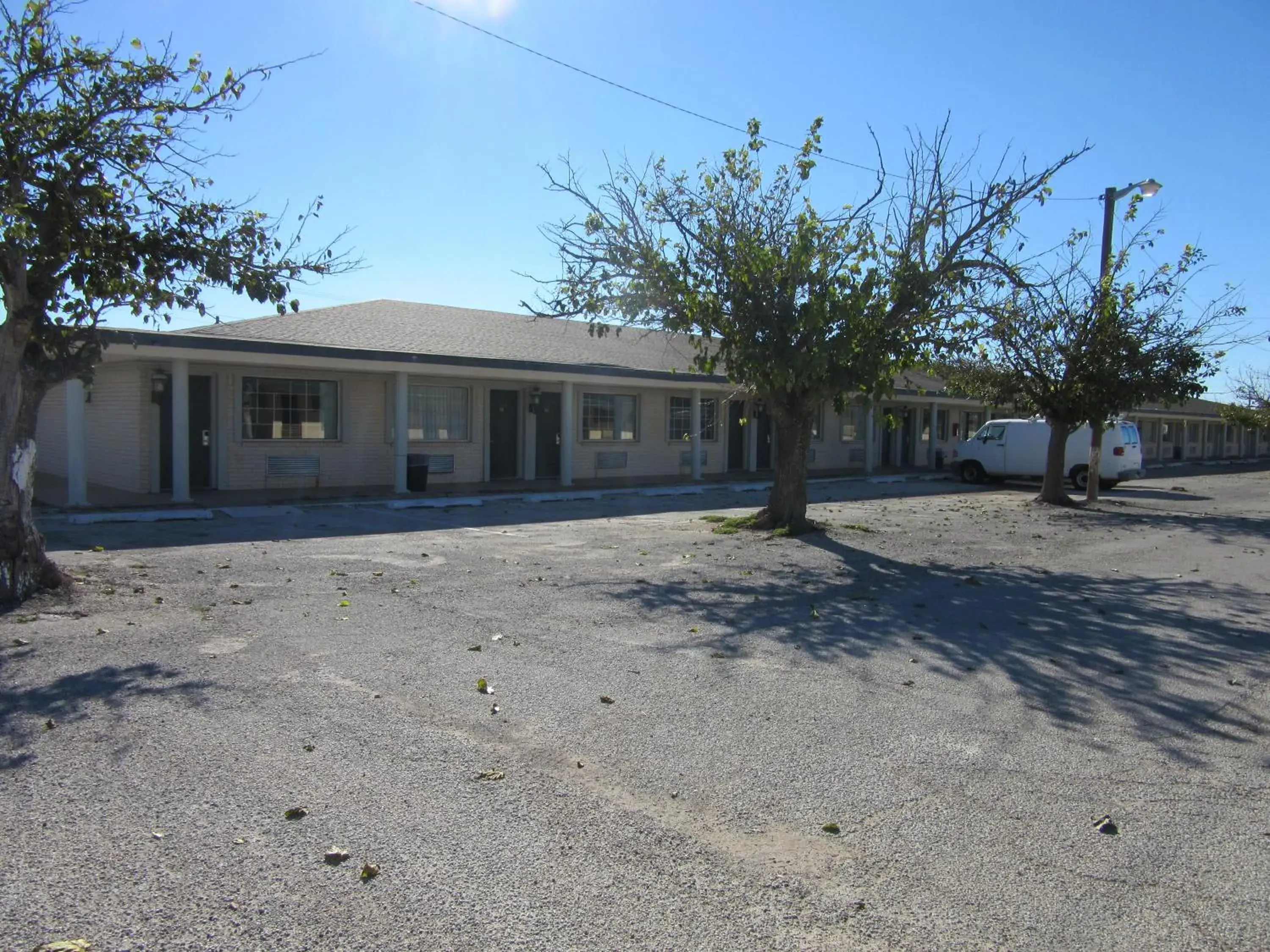 Property Building in Royal Inn Abilene