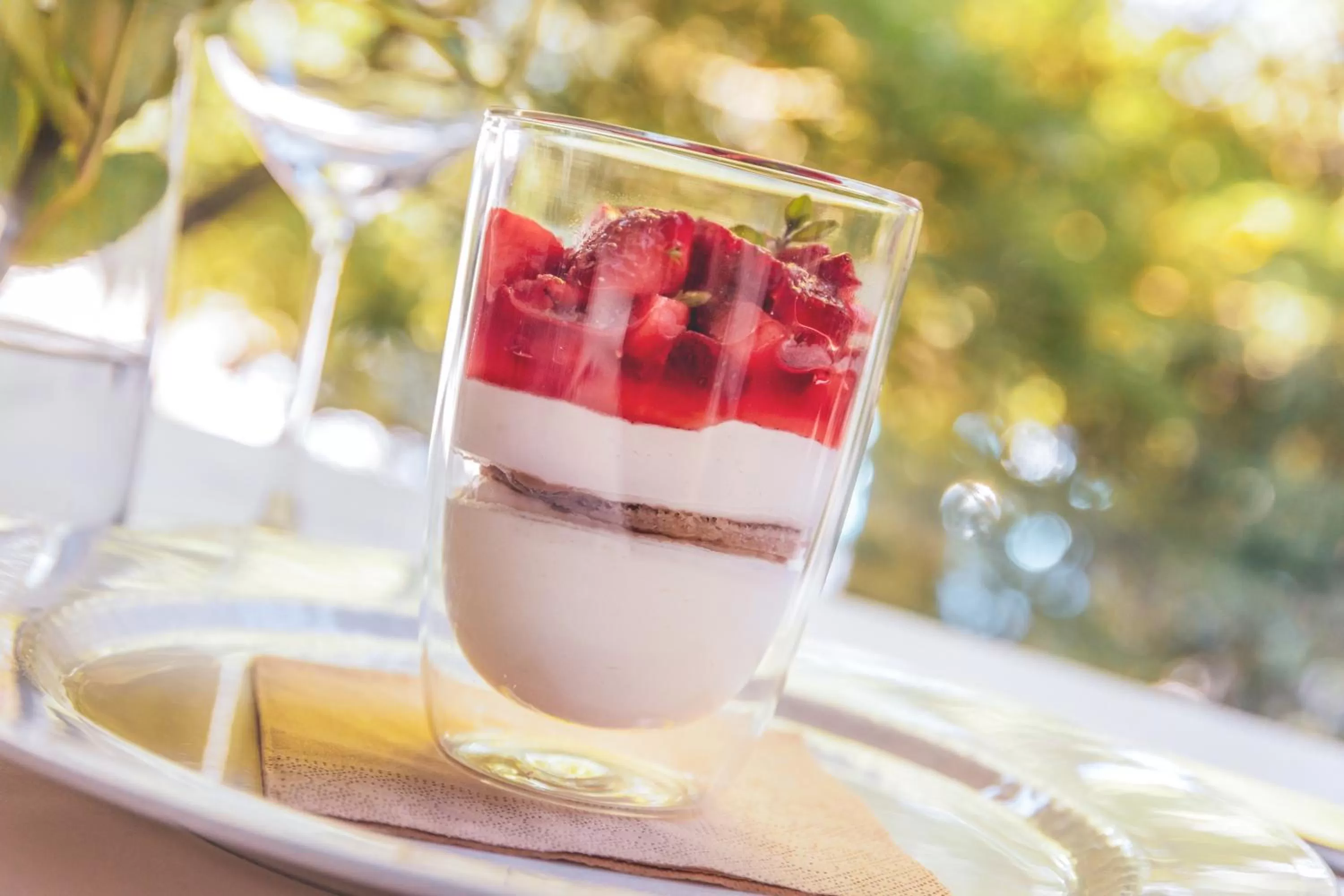 Food and drinks in Hidalgo Suites