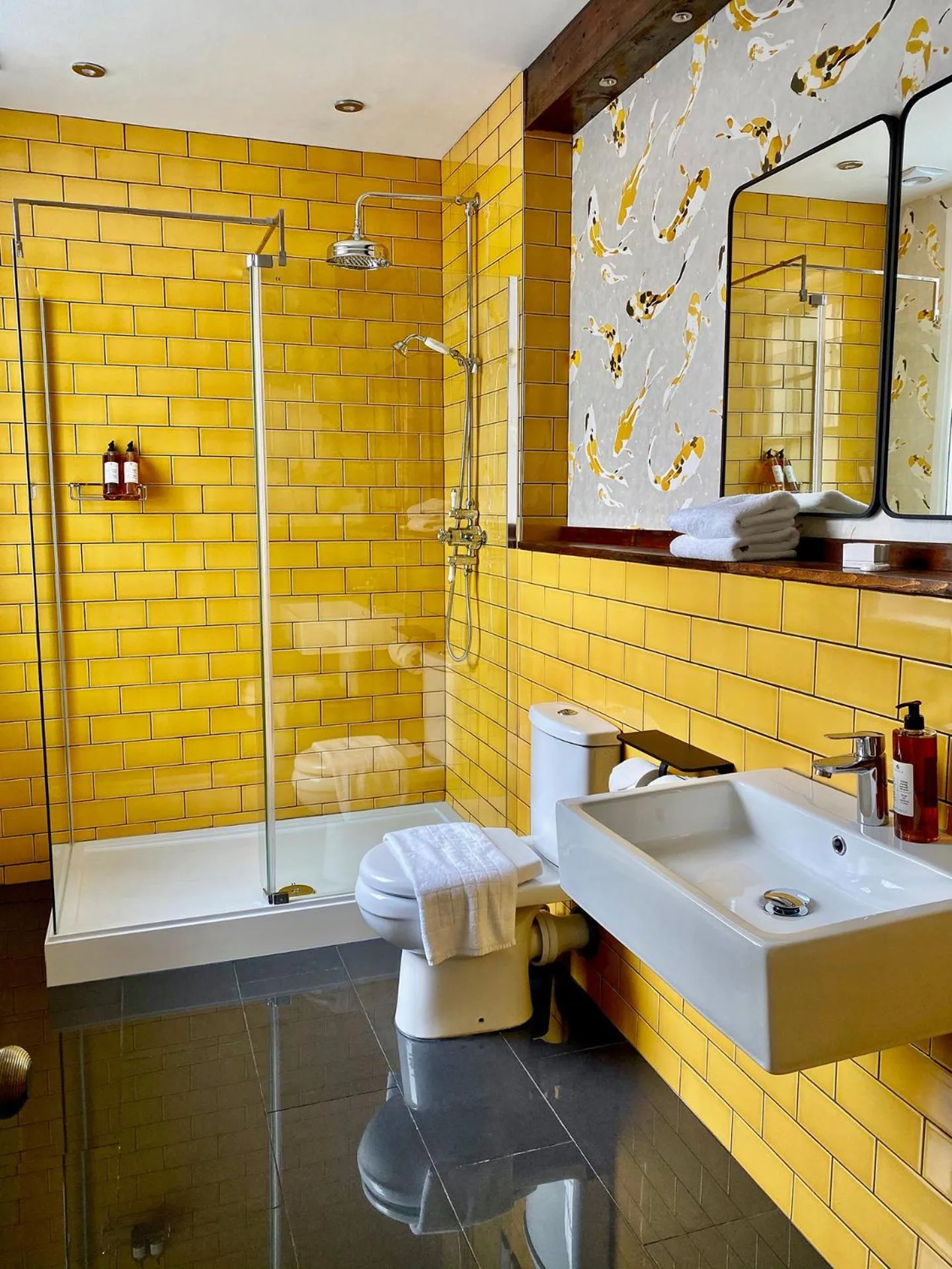 Bath in The Southern Belle