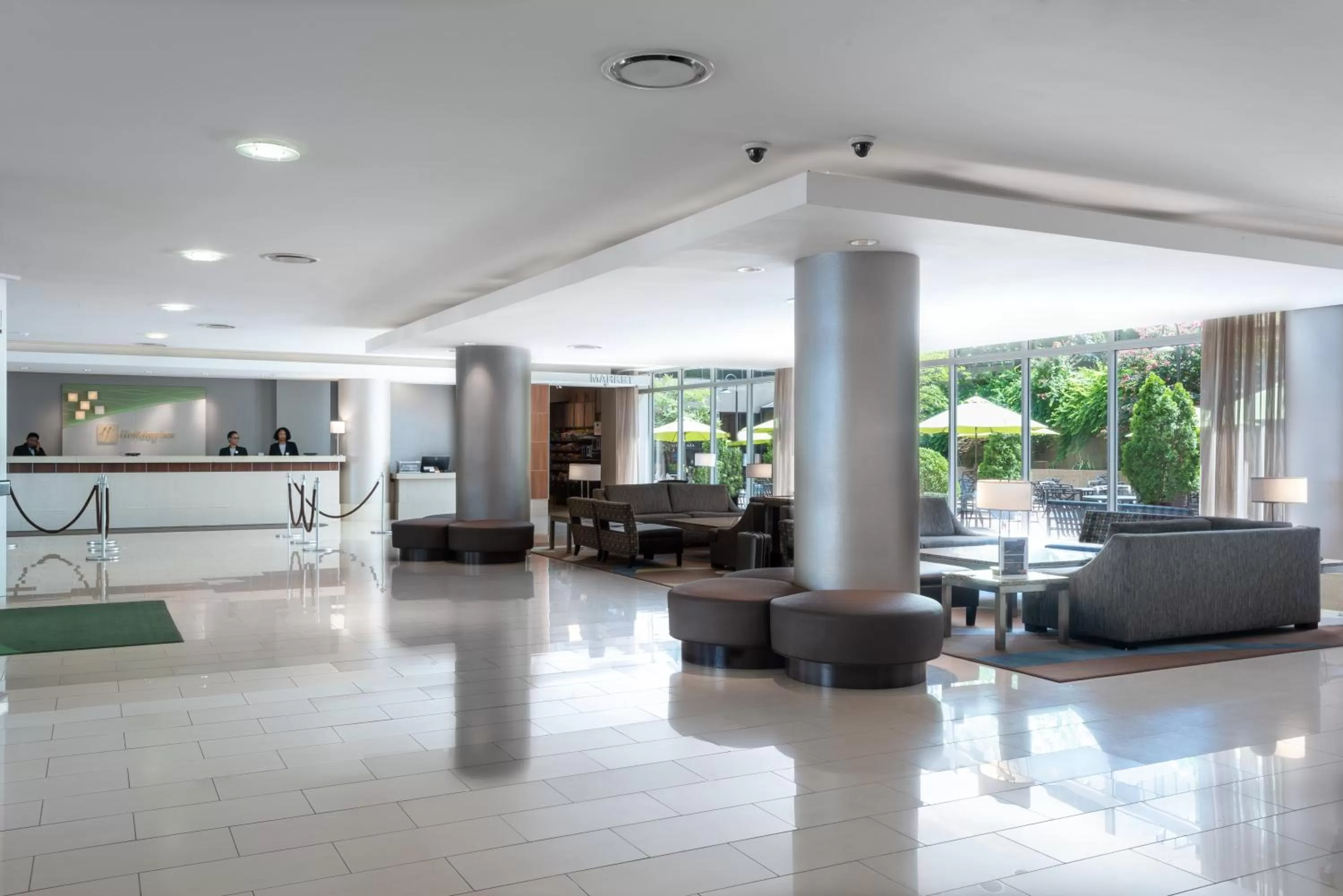 Property building in Holiday Inn Washington Capitol-National Mall by IHG