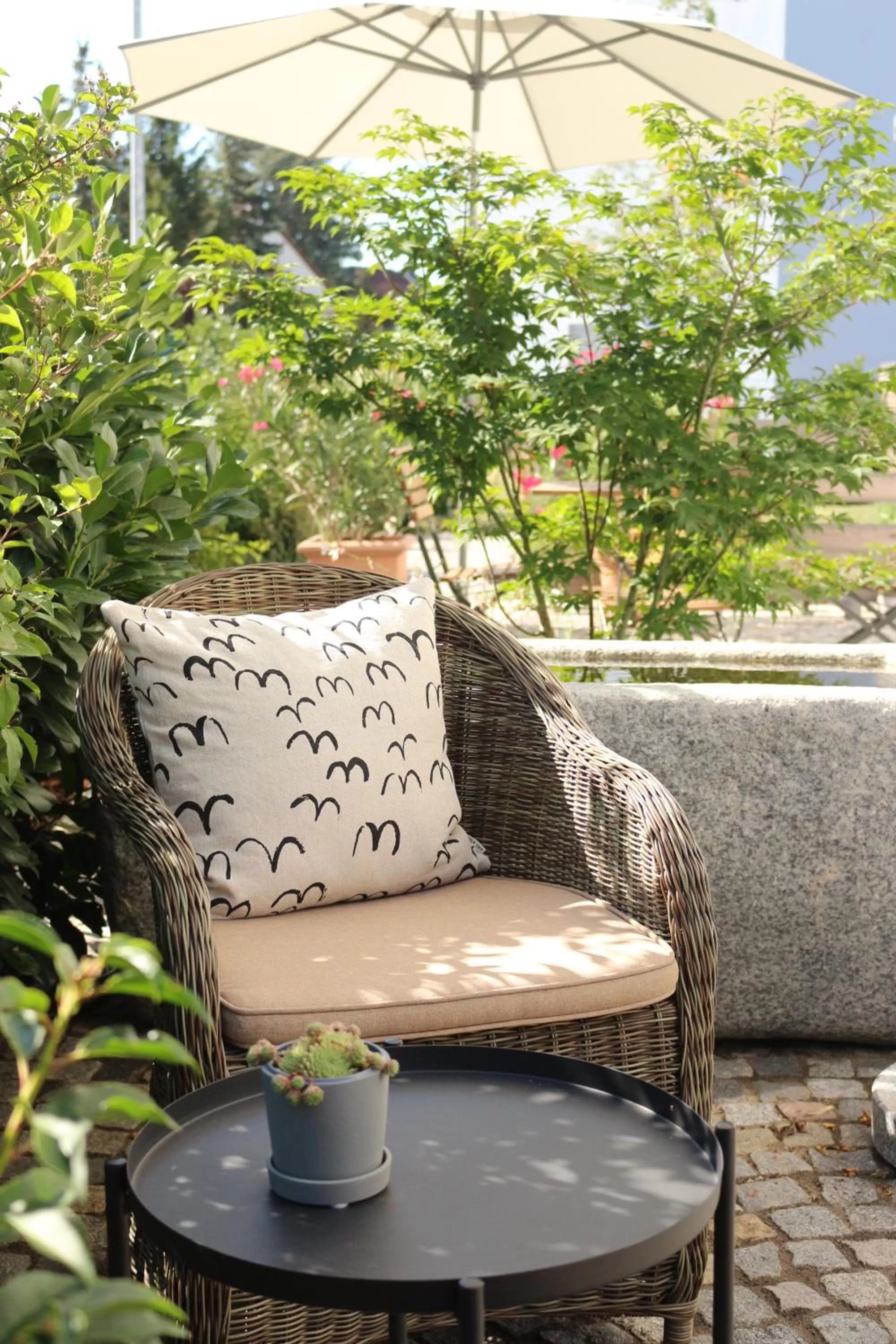 Property building in Das Kornburg-Quartier