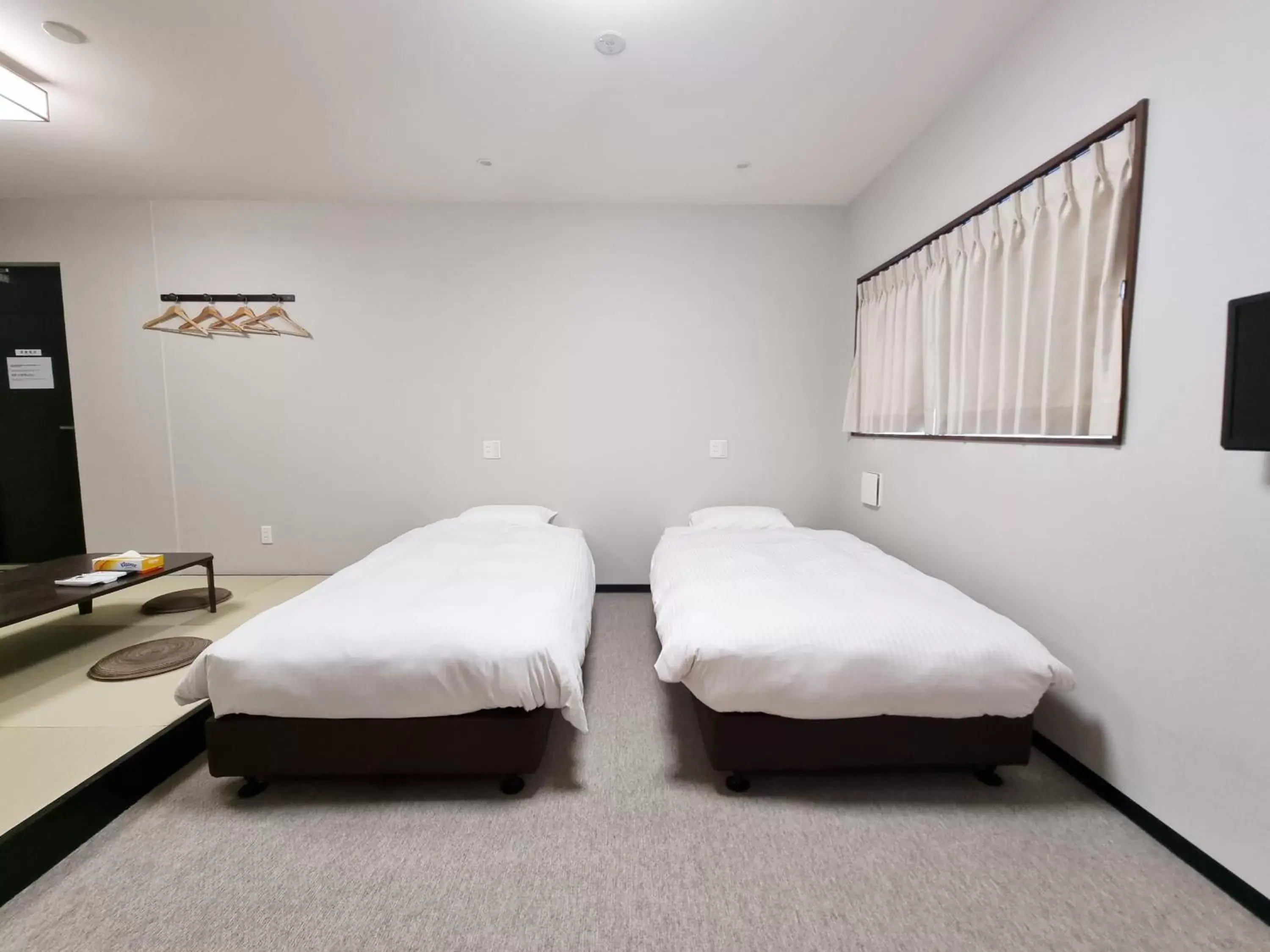 Family Room with Private Bathroom in KYU KYU HOTEL Family Room with Private Bathroom in KYU KYU HOTEL