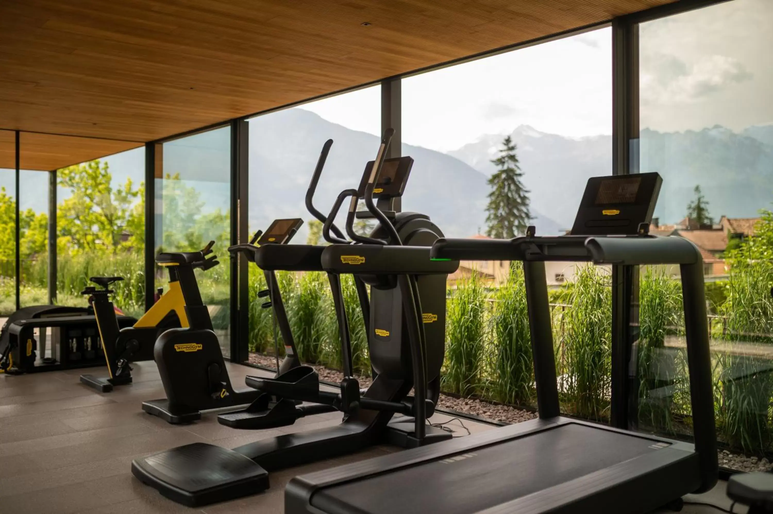 Fitness centre/facilities, Fitness Center/Facilities in Hotel Muchele