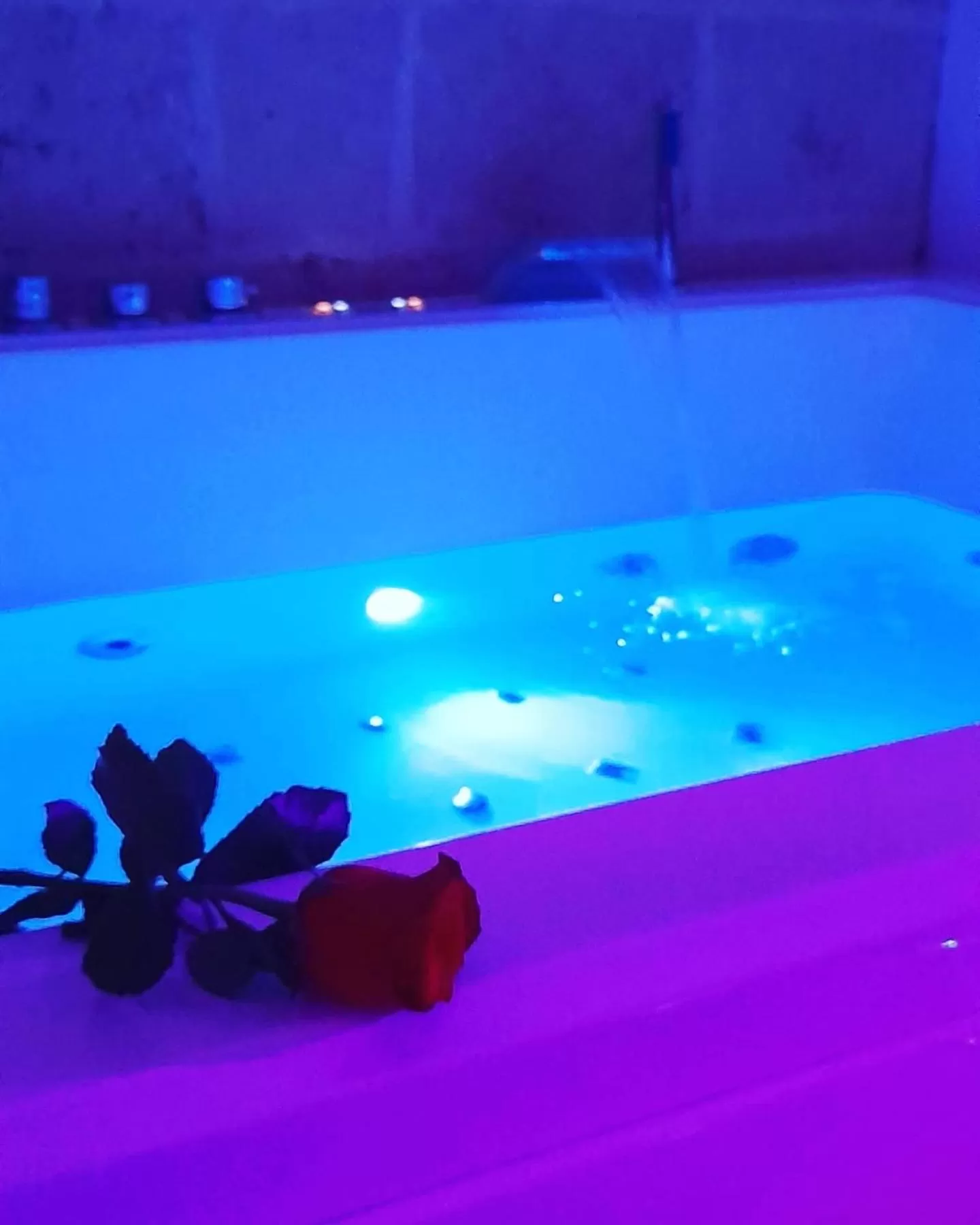 Spa and wellness centre/facilities in Recinto antico Sweet Rooms