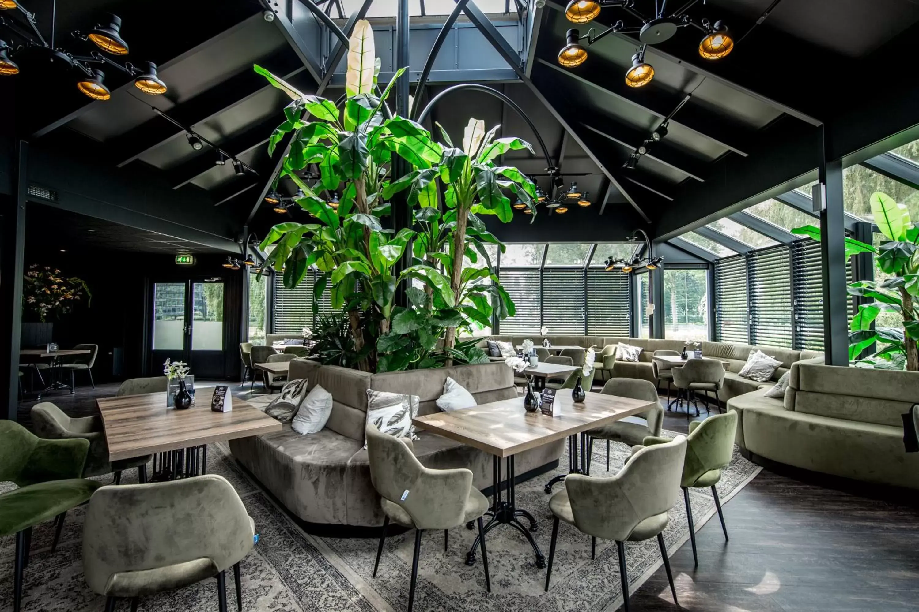 Restaurant/Places to Eat in Fletcher Hotel-Restaurant Frerikshof