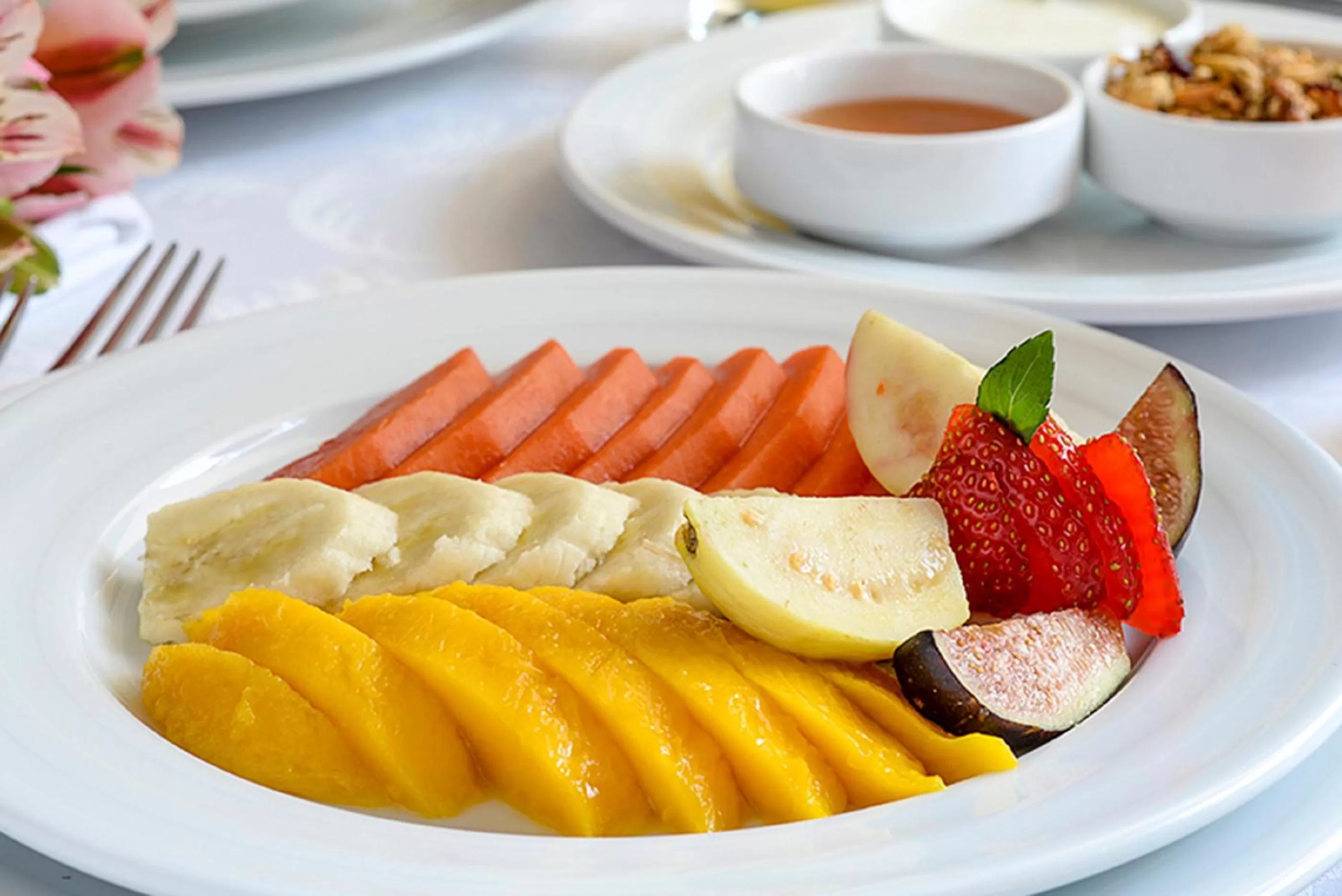 Breakfast in Royalton CHIC Cancun, An Autograph Collection All-Inclusive Resort - Adults Only