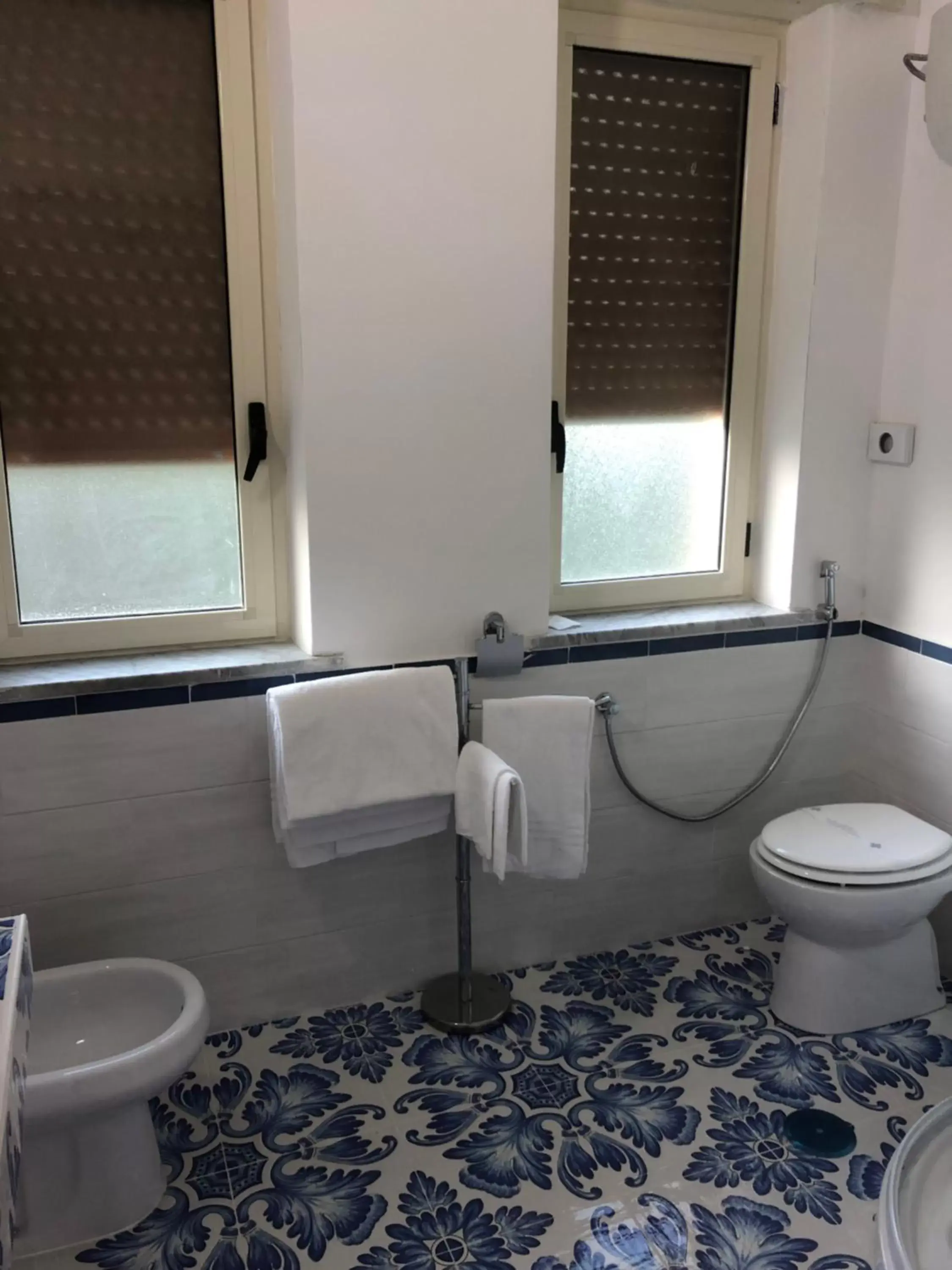 Bathroom in Vietri Coast Hotel