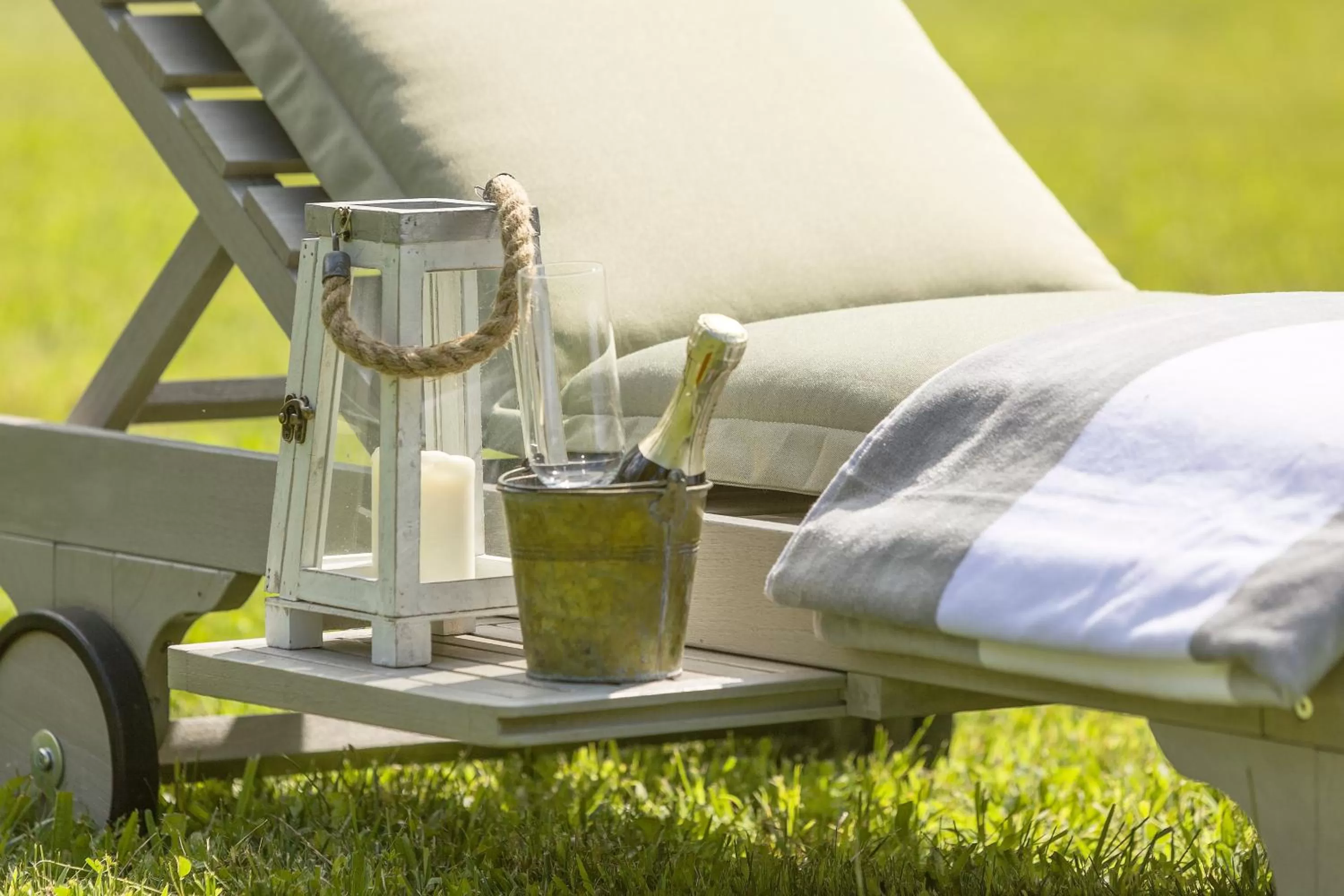 View (from property/room) in On the River Inn