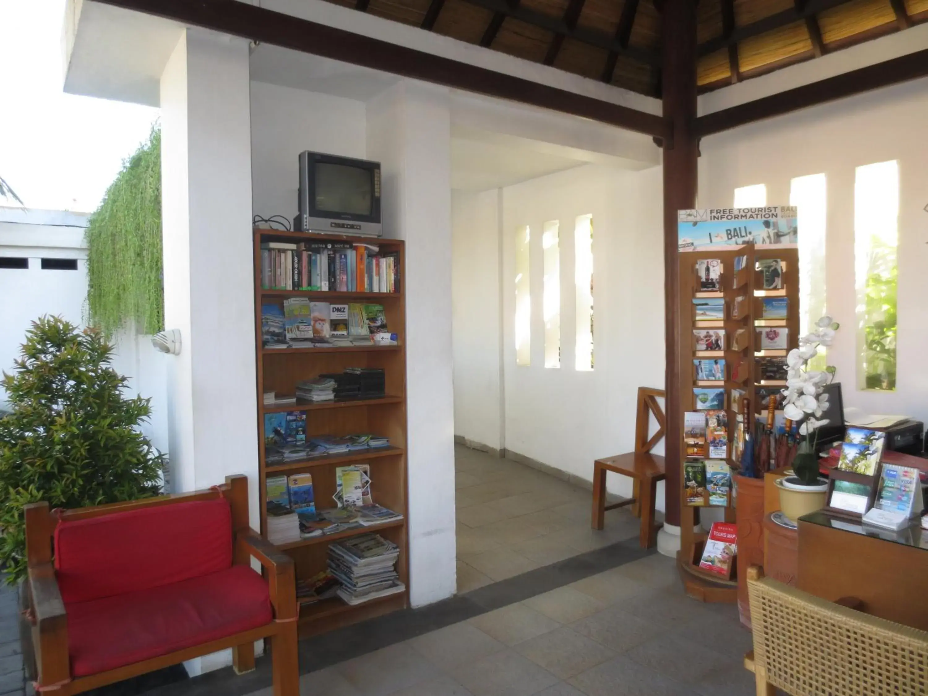 Area and facilities in Seminyak TownHouse Area and facilities in Seminyak TownHouse