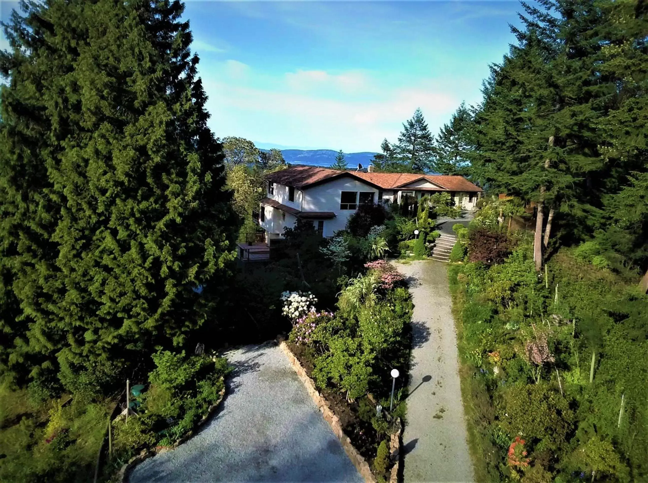Property building, Bird's-eye View in Armand Heights
