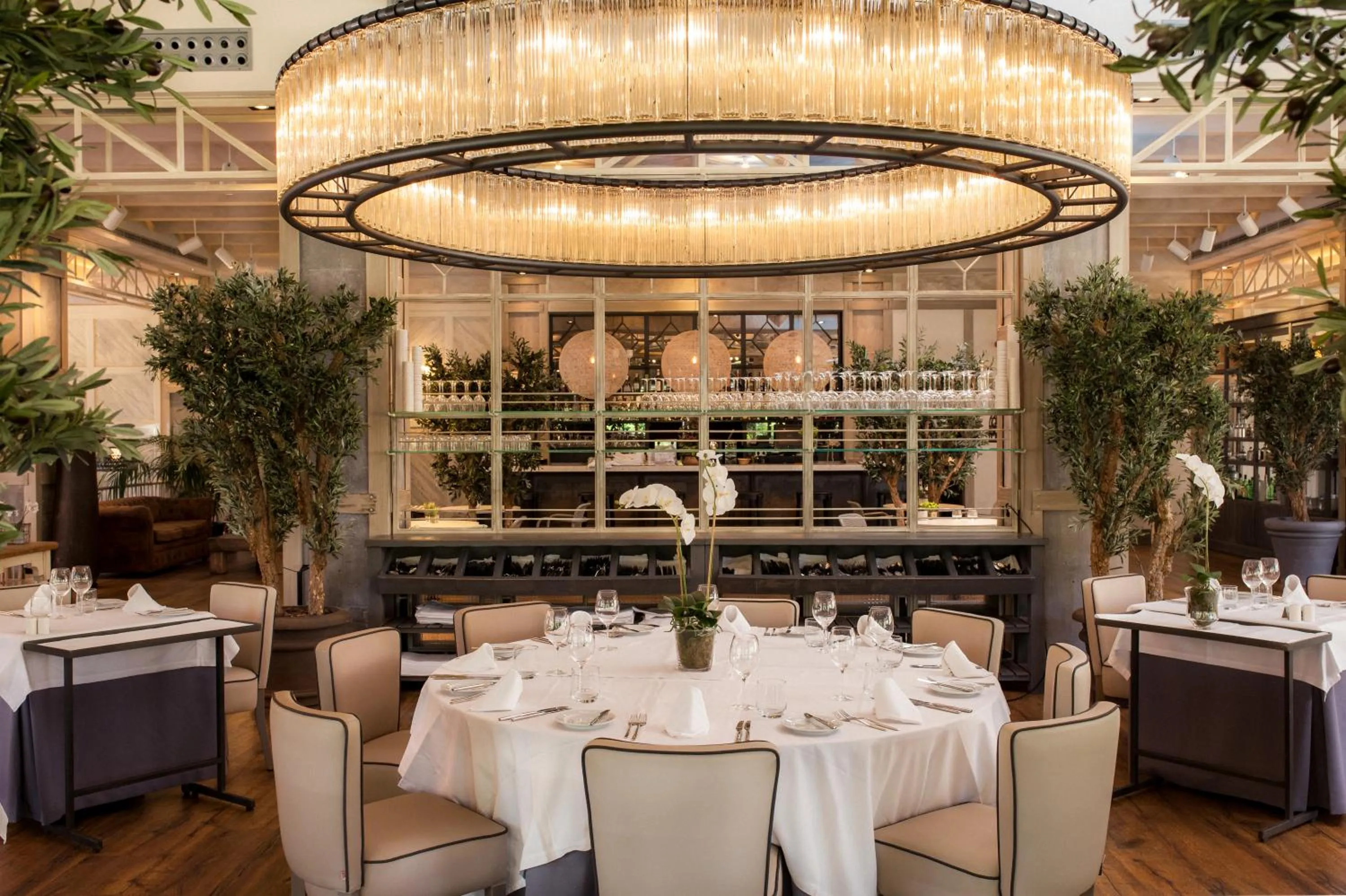 Restaurant/places to eat in Lopesan Costa Meloneras Resort & Spa