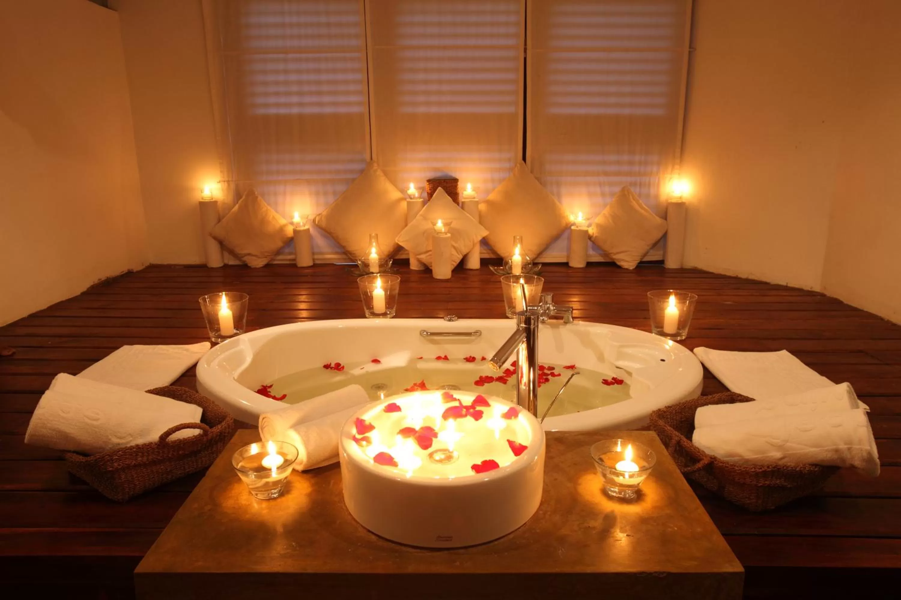 Spa and wellness centre/facilities in Jetwing Beach