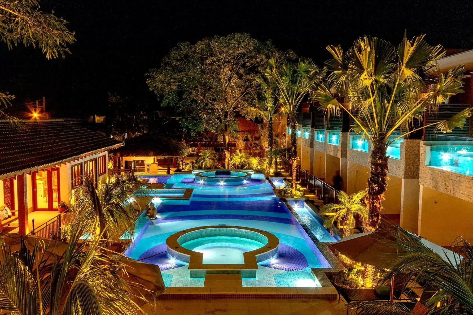 Swimming pool, Pool View in Pousada Arte da Natureza