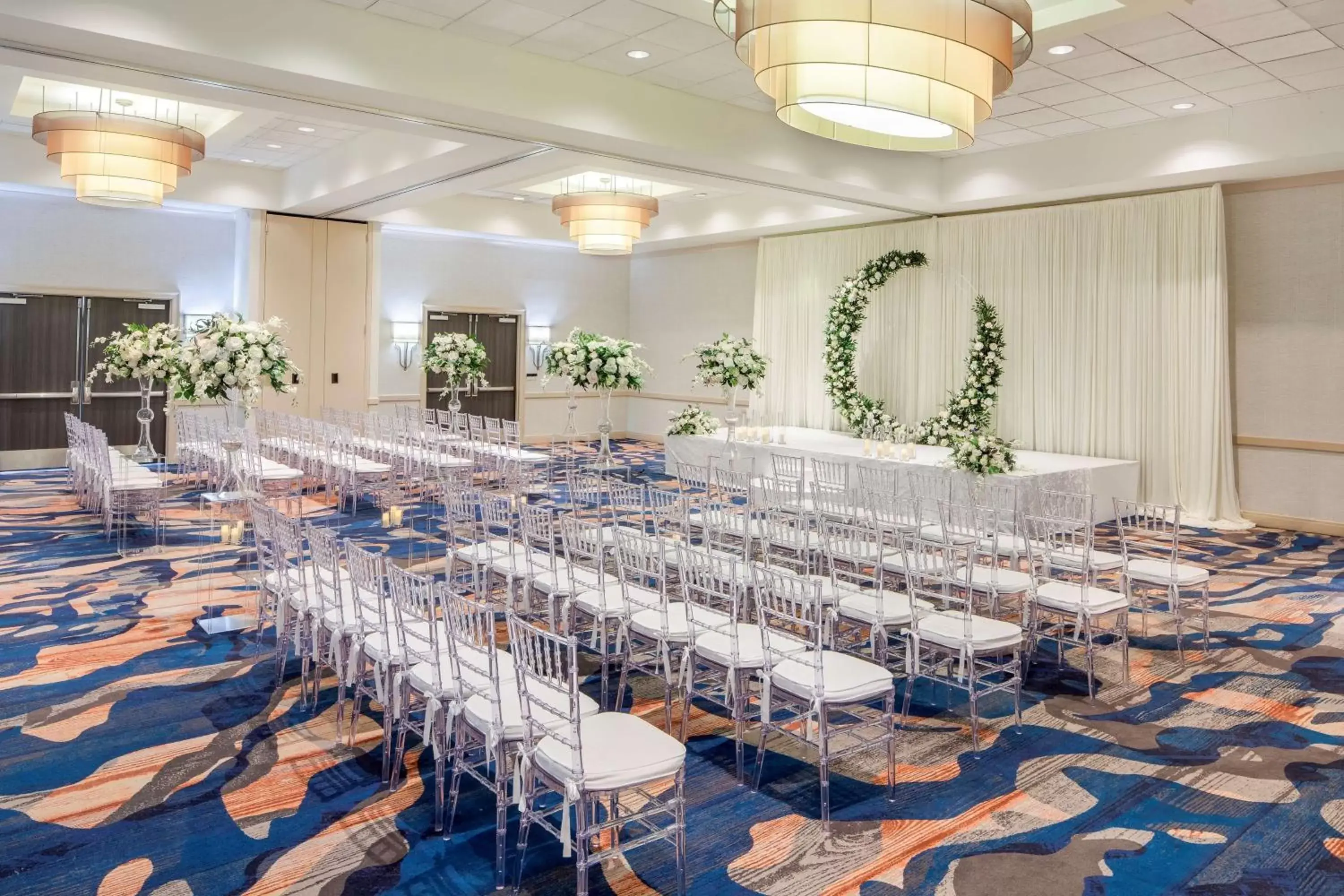 Meeting/conference room, Banquet Facilities in Hilton Arlington