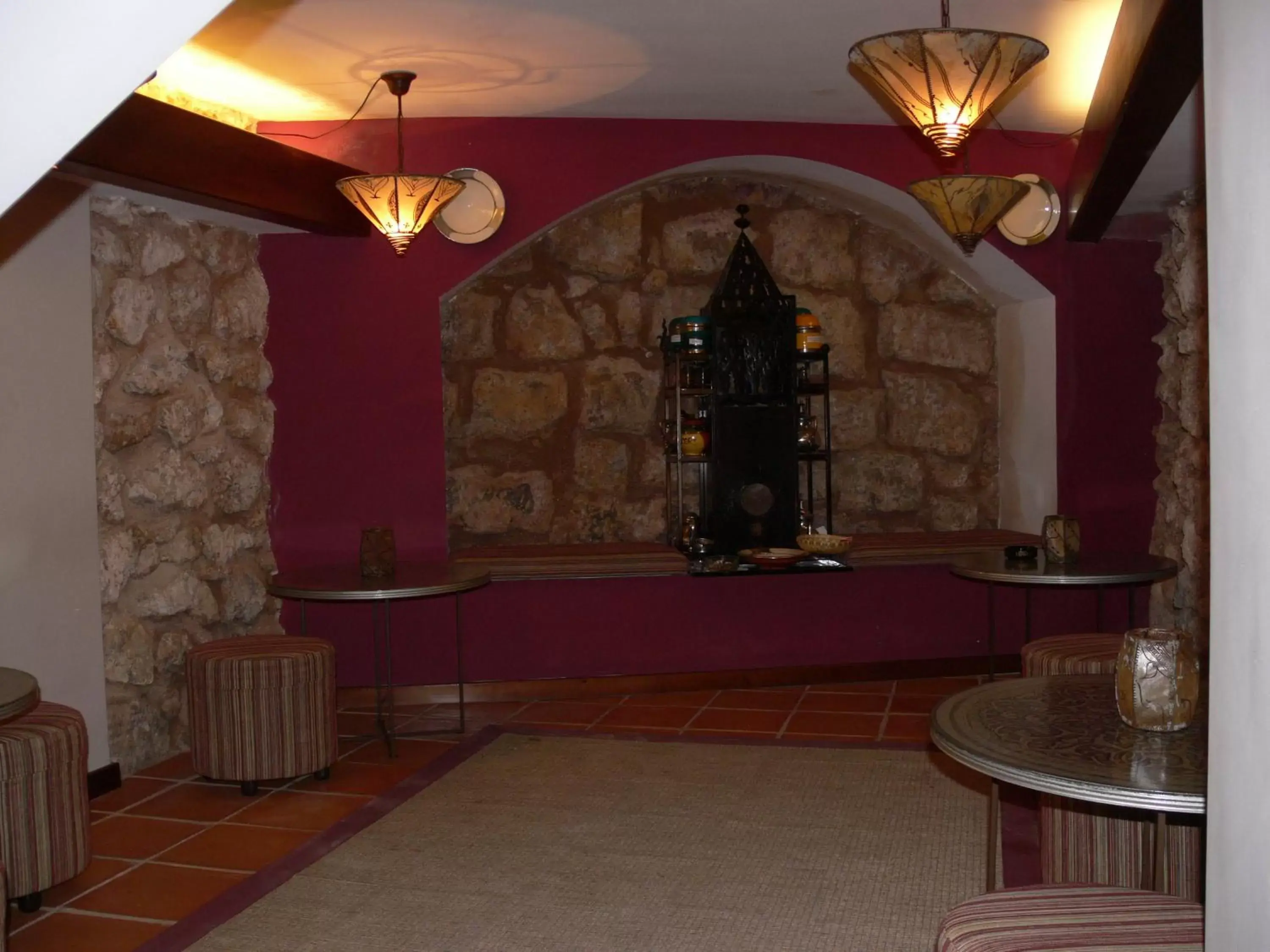 Lounge or bar in El Mudayyan