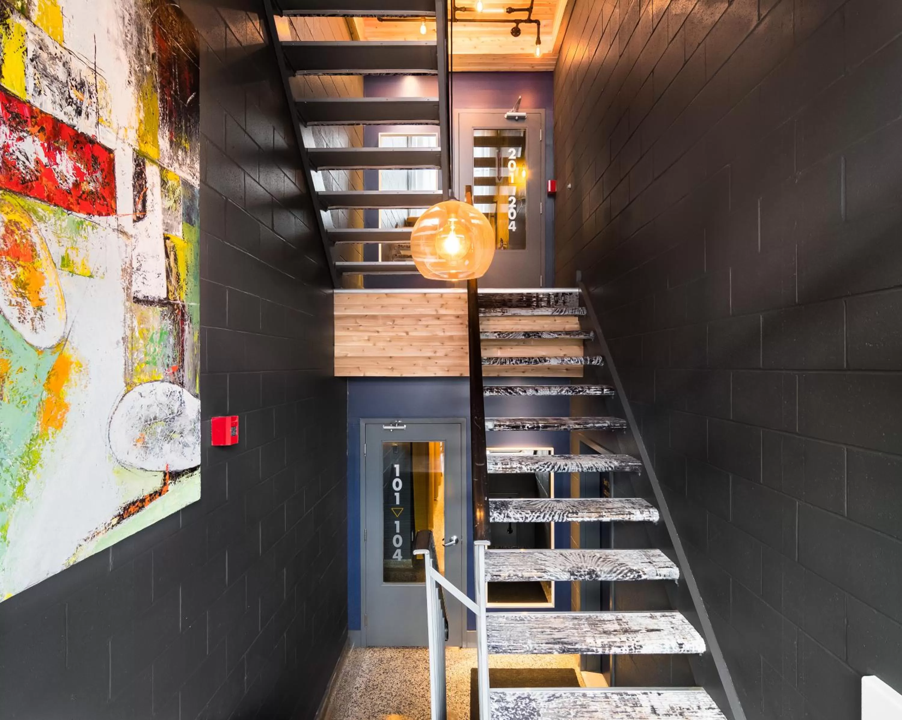 Facade/entrance in Capitol Robinson by Bower Hotels & Suites