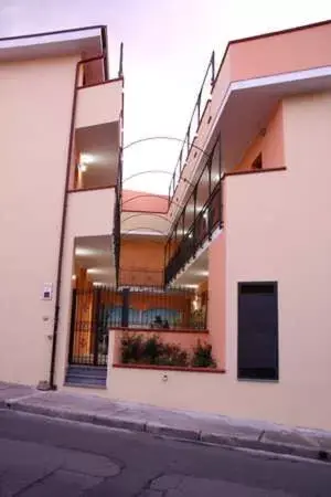 Property Building in Hotel Sa Lolla