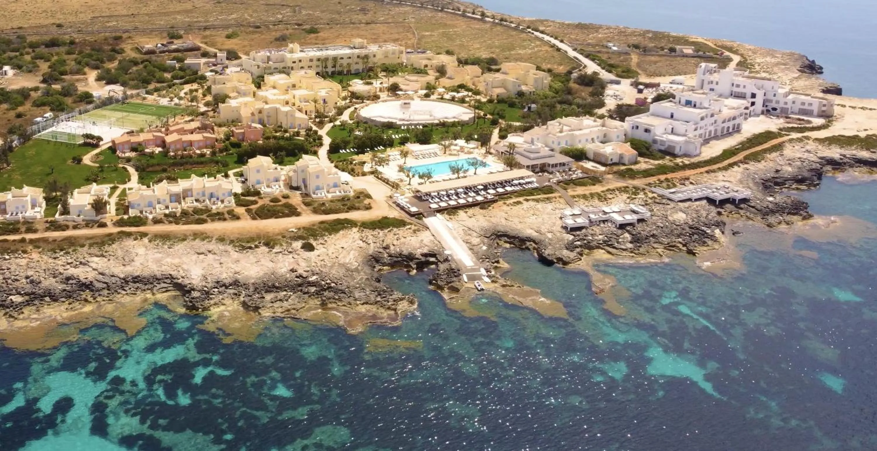 Mangia's Favignana Resort