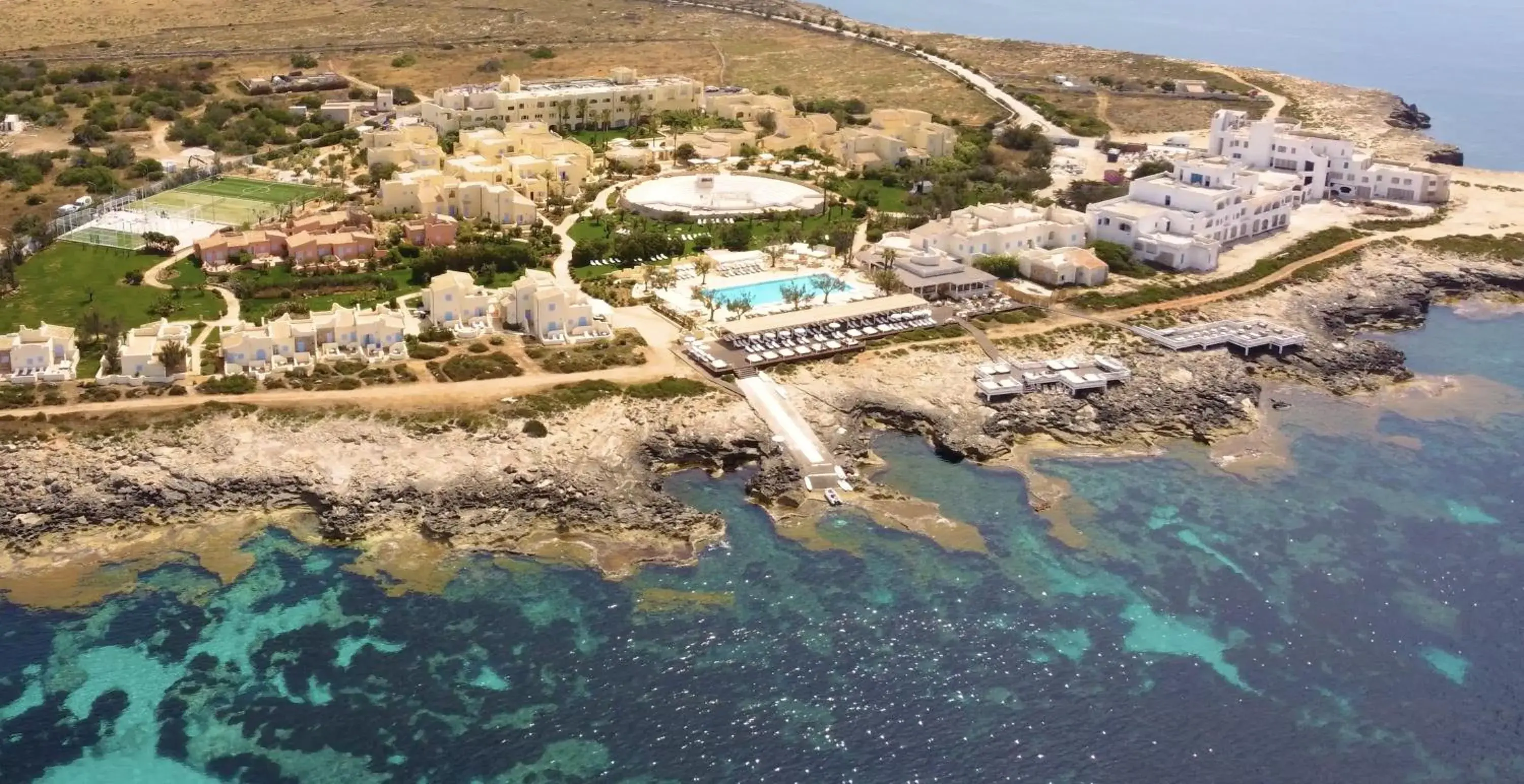 Mangia's Favignana Resort Mangia's Favignana Resort