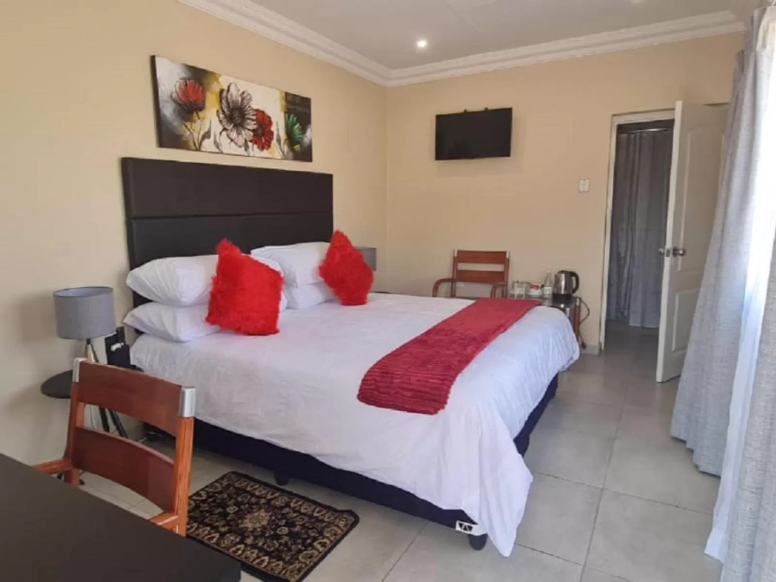 Bed in Benoni N12 Hotel