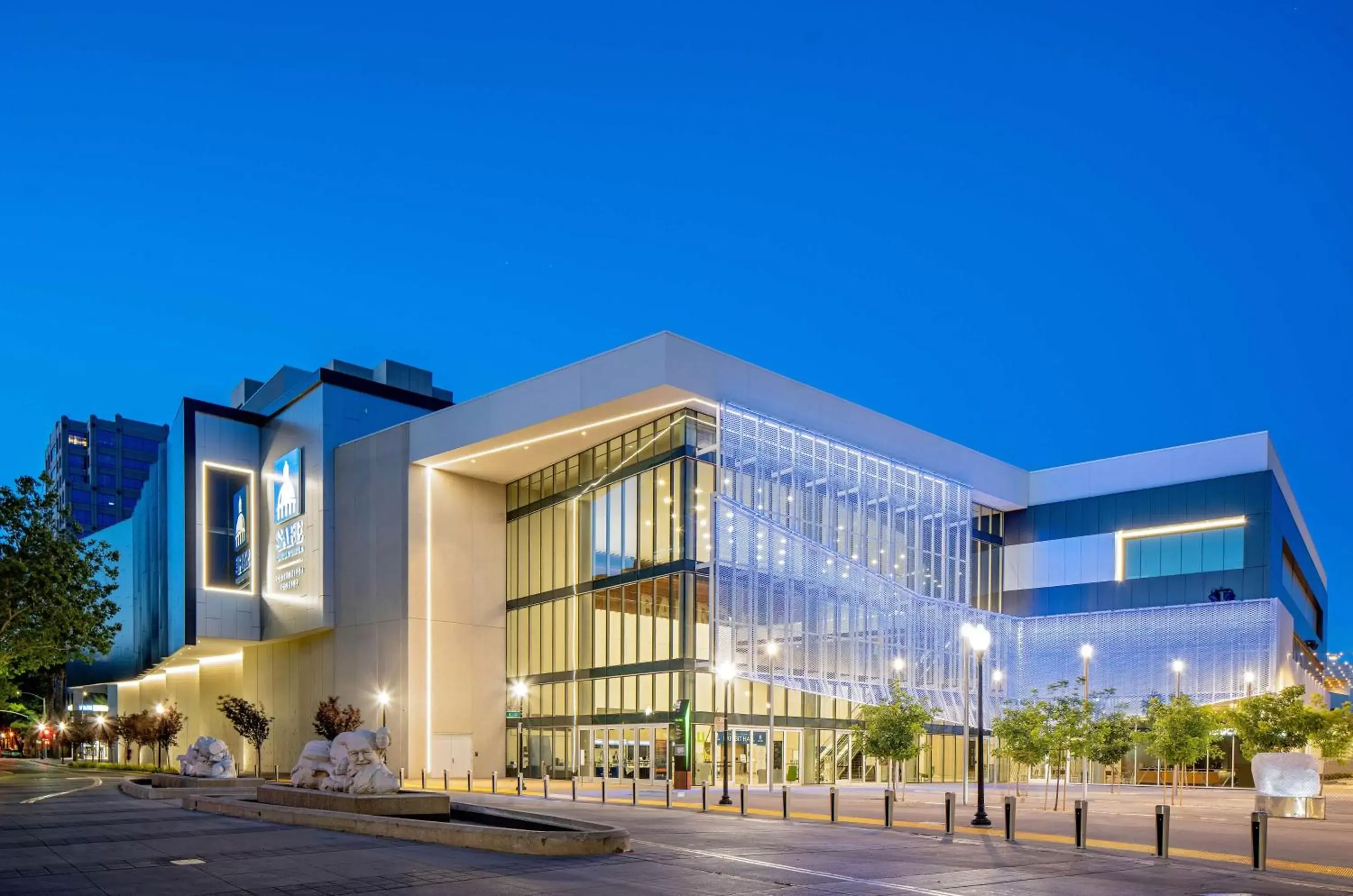 Location, Property Building in Hyatt Regency Sacramento