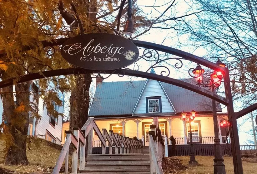 Auberge Sous les Arbres