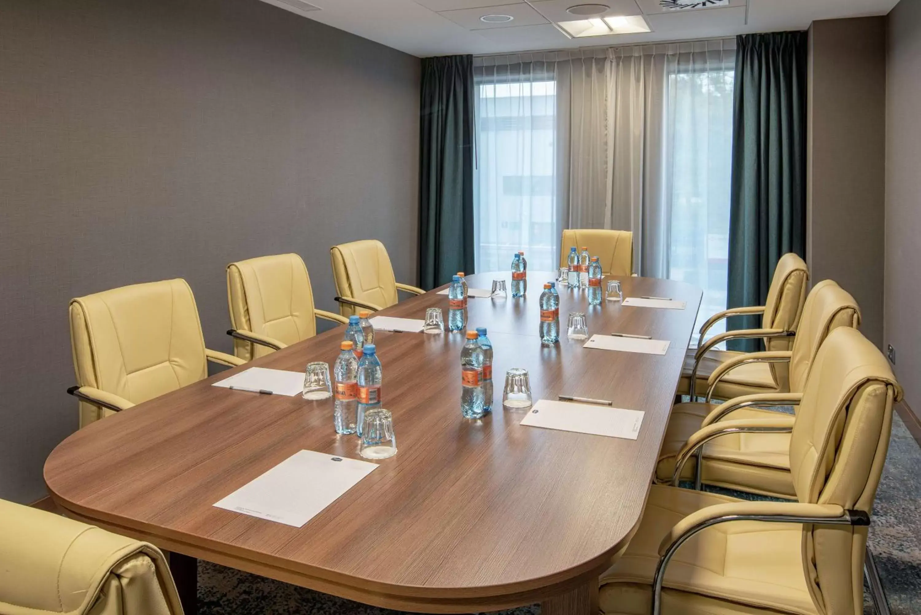 Meeting/conference room in Hampton By Hilton Warsaw Mokotow