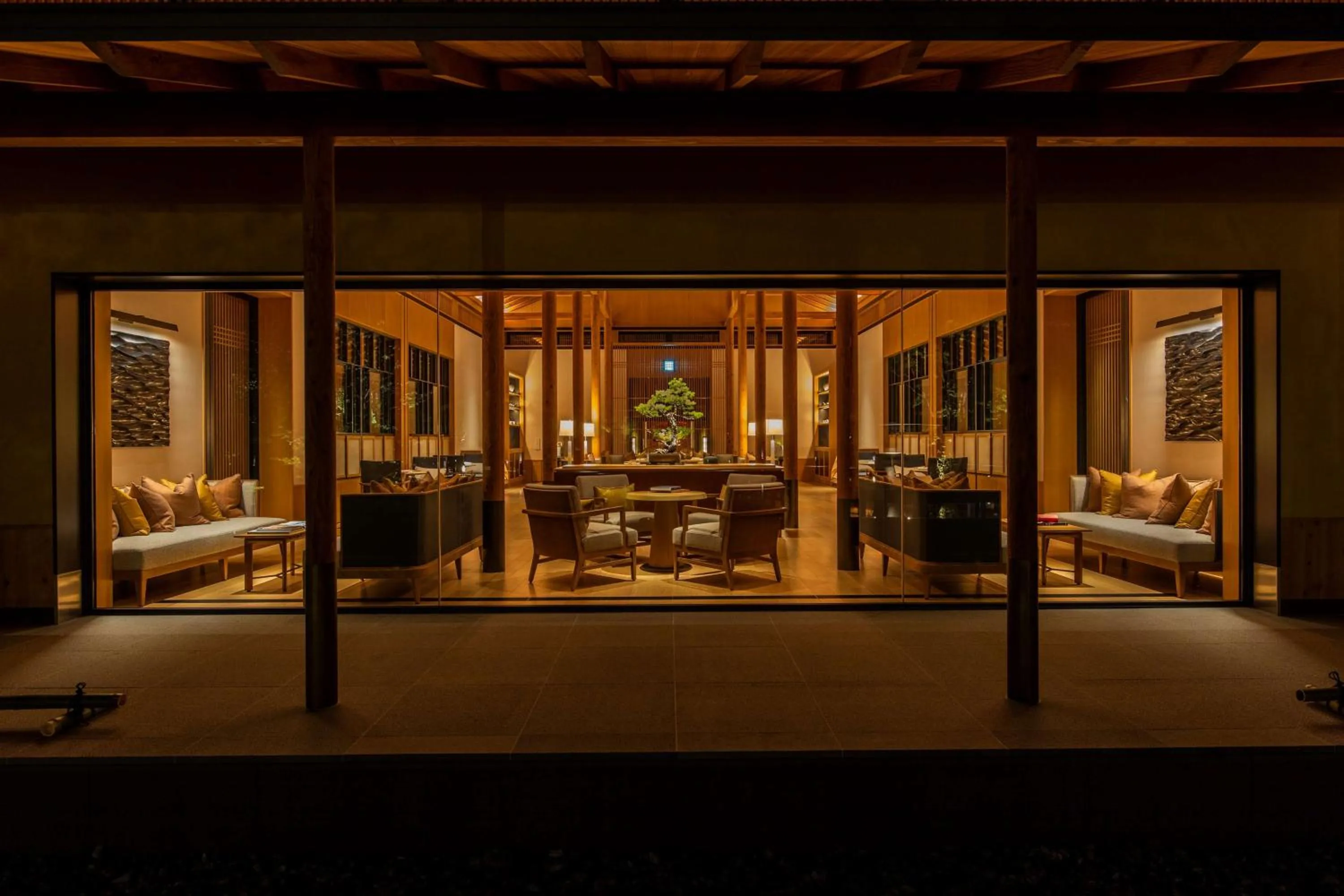 Night in ROKU KYOTO, LXR Hotels & Resorts by Hilton