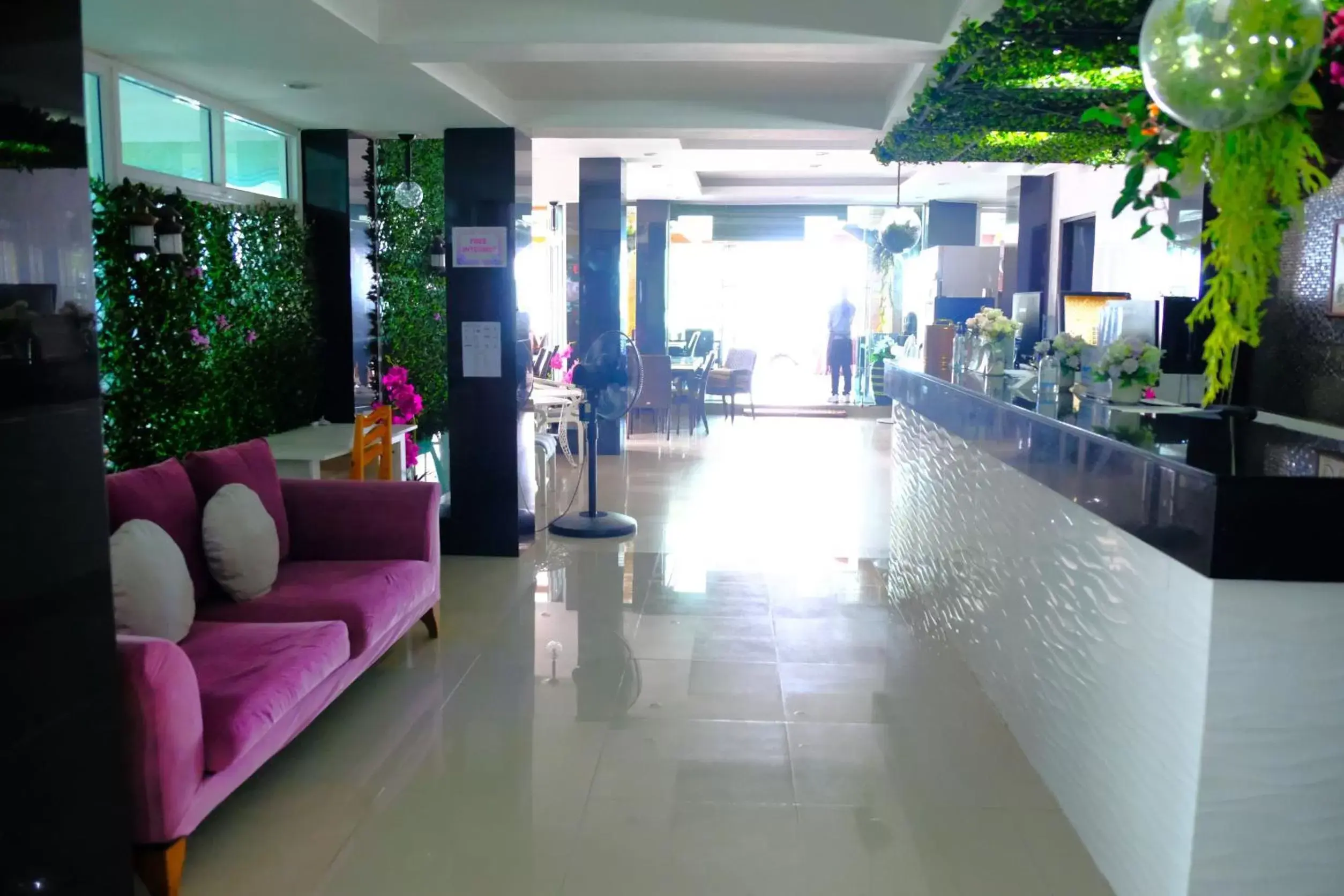 Lobby or reception, Lobby/Reception in The Beach Front Resort, Pattaya