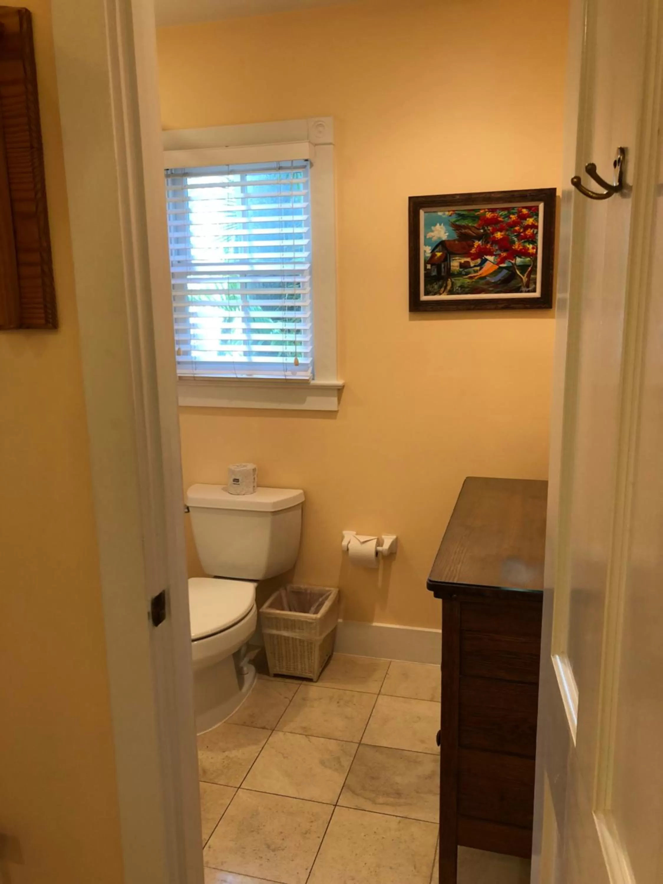 Bathroom in The Conch House Heritage Inn