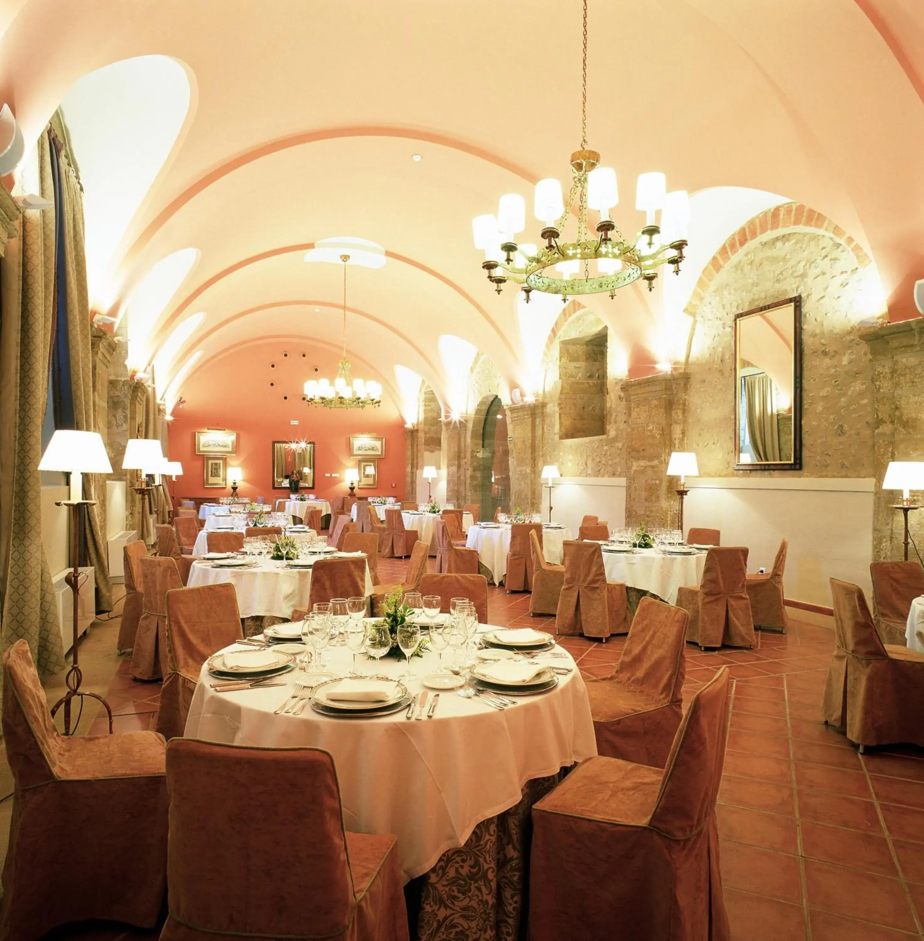 Banquet/Function facilities, Banquet Facilities in Parador de Santo Domingo Bernardo de Fresneda