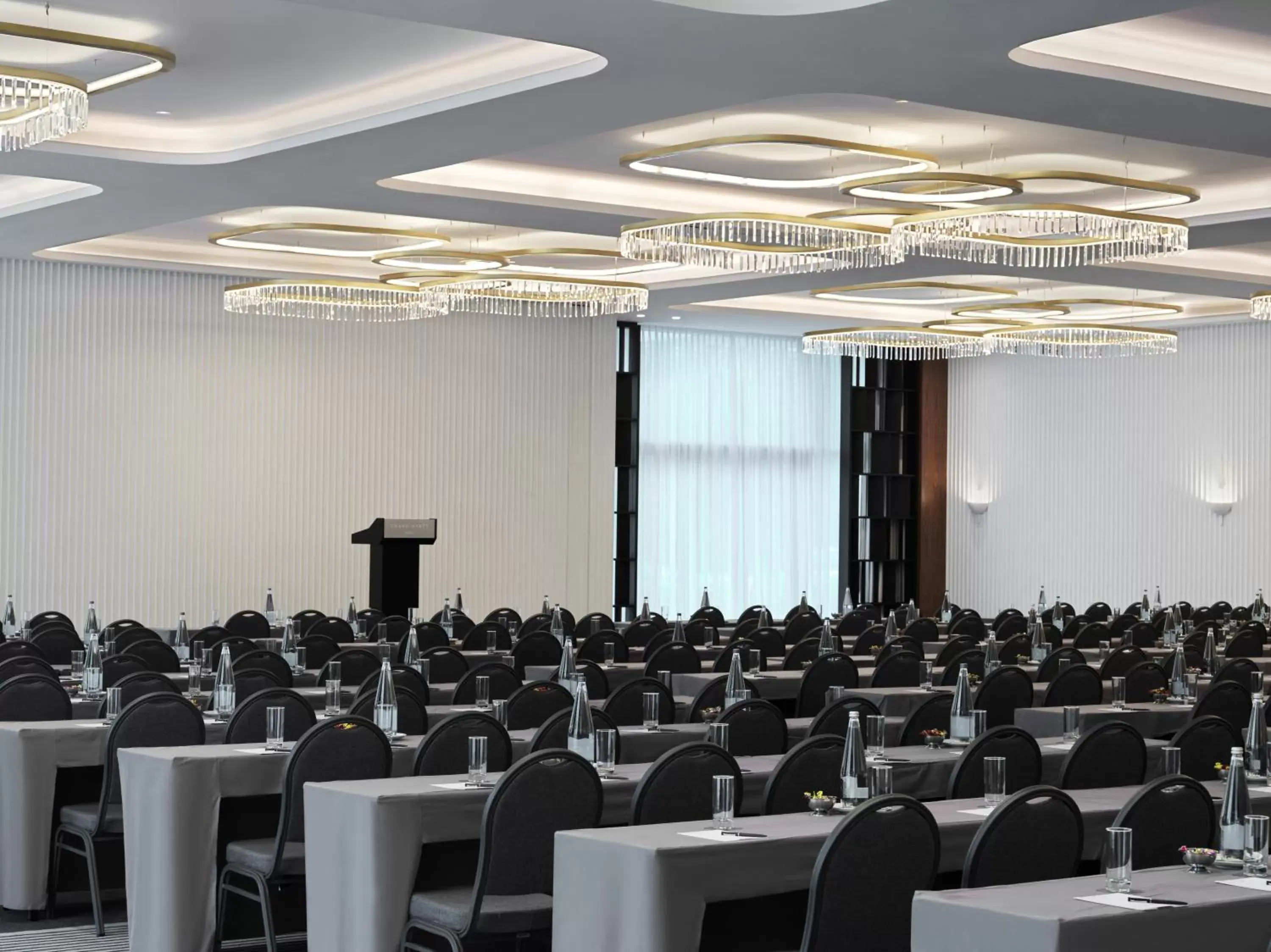 Meeting/conference room in Grand Hyatt Athens