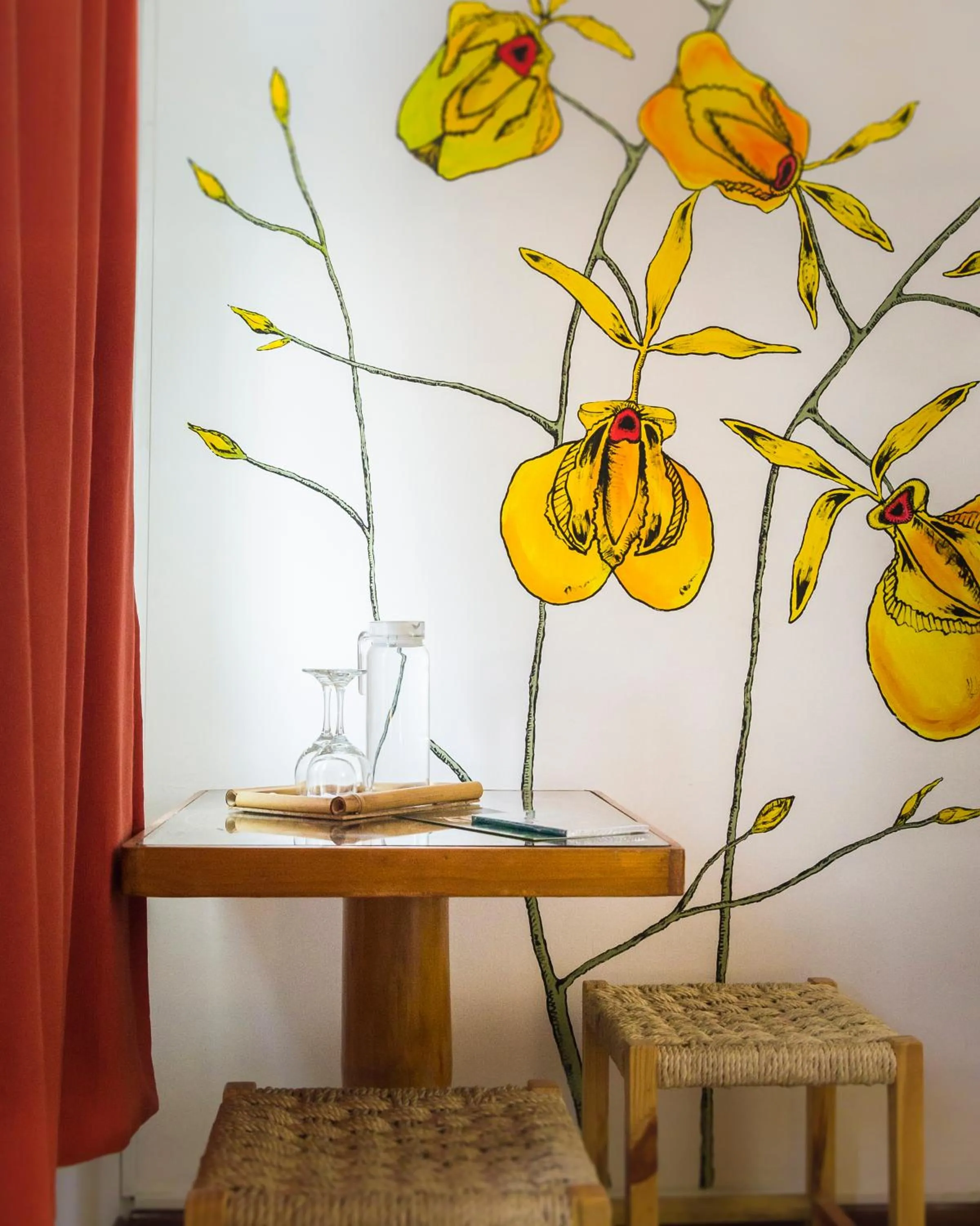 Photo of the whole room in Manso Boutique Guest House