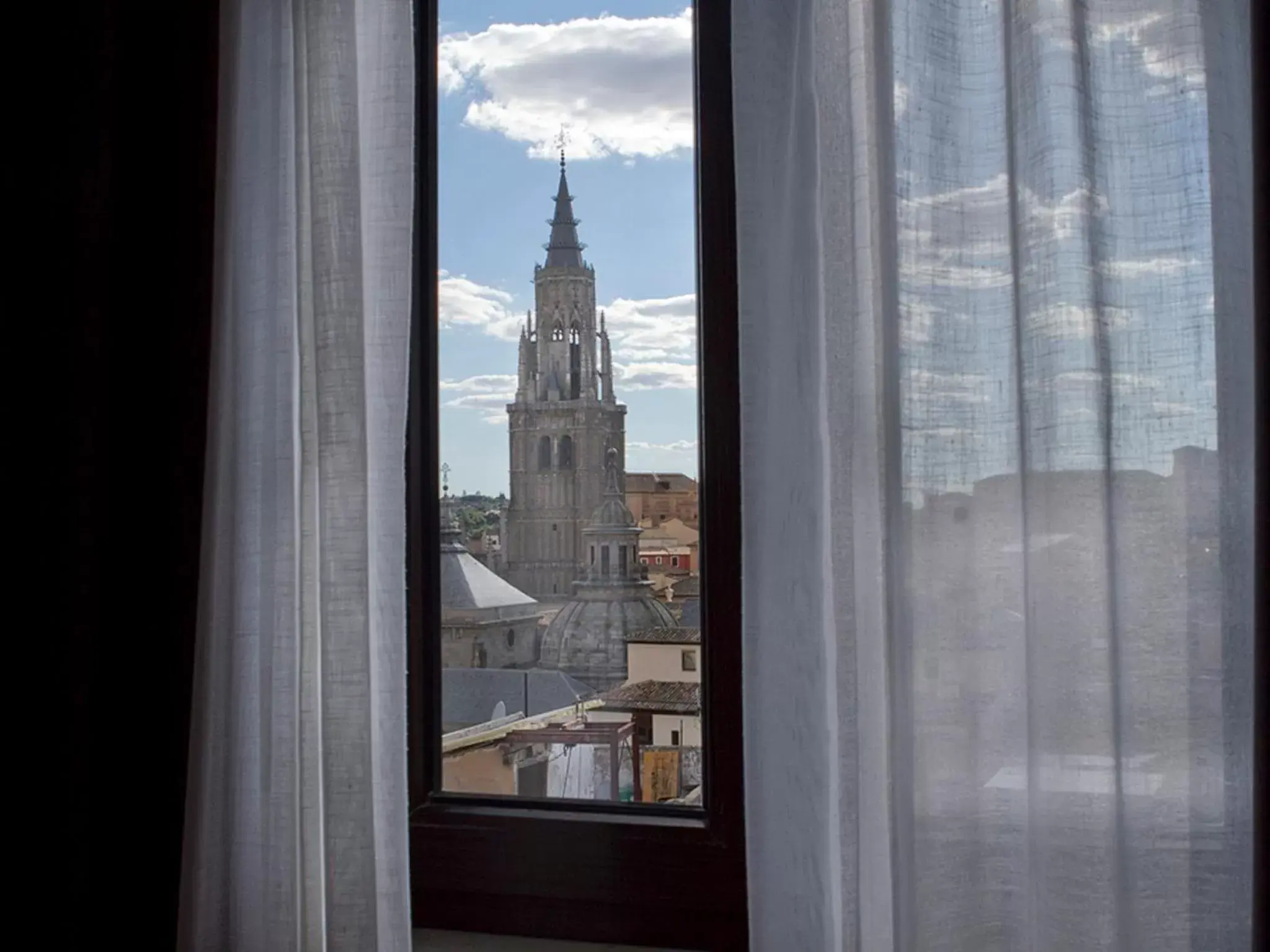 View (from property/room), Nearby Landmark in Hotel Carlos V