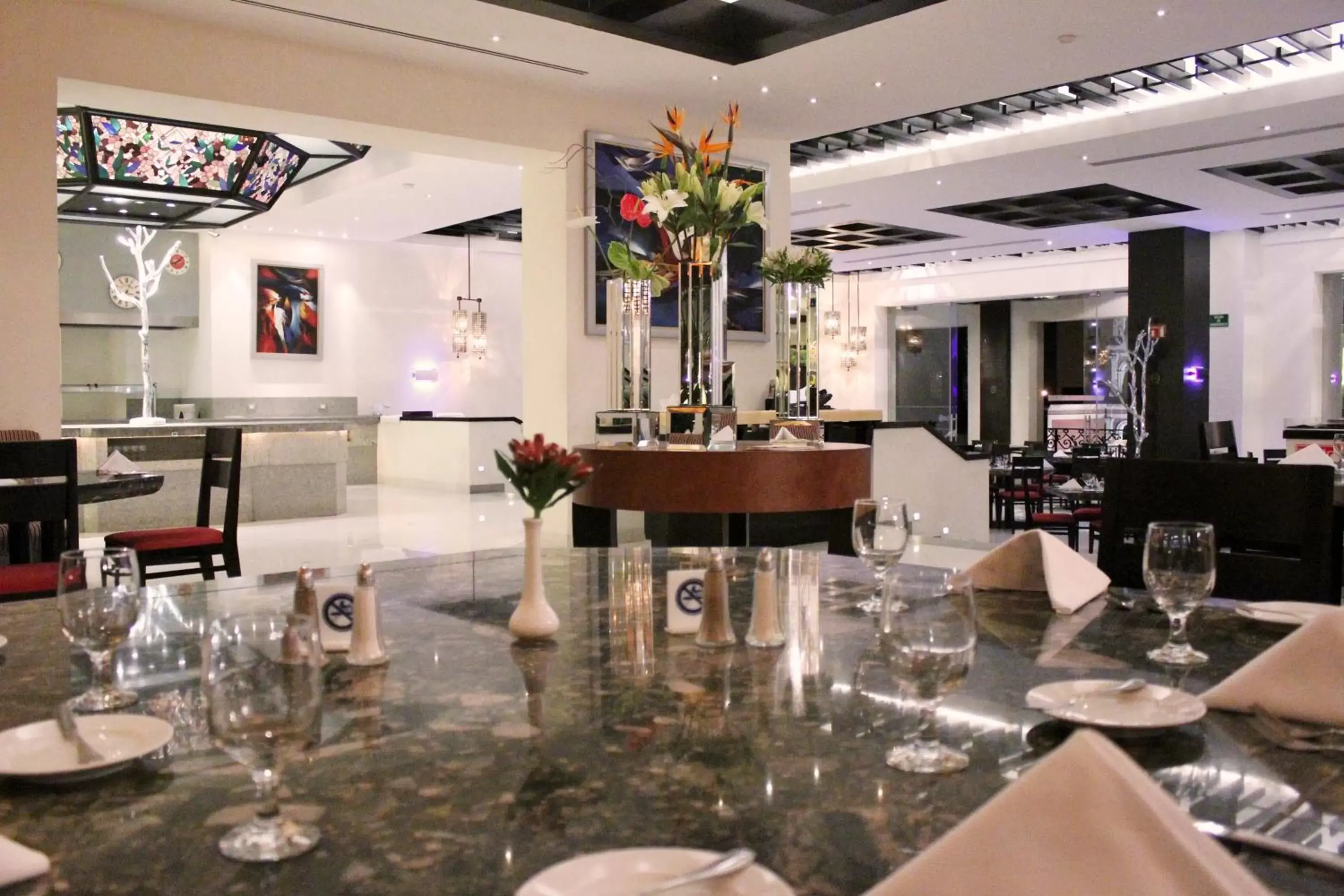 Restaurant/places to eat in HS HOTSSON Hotel Leon Restaurant/places to eat in HS HOTSSON Hotel Leon