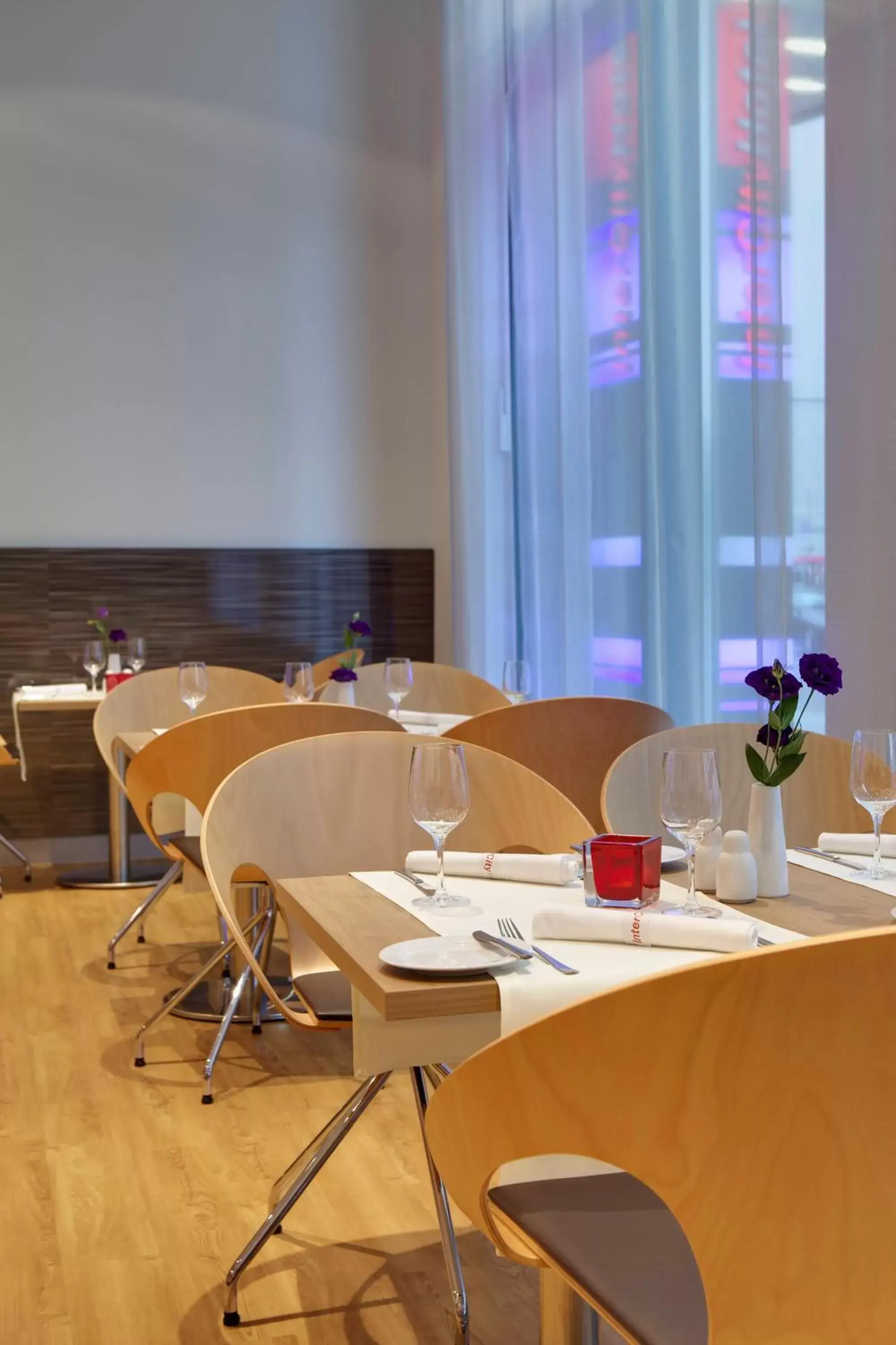 Restaurant/places to eat, Business Area/Conference Room in IntercityHotel Berlin Hauptbahnhof