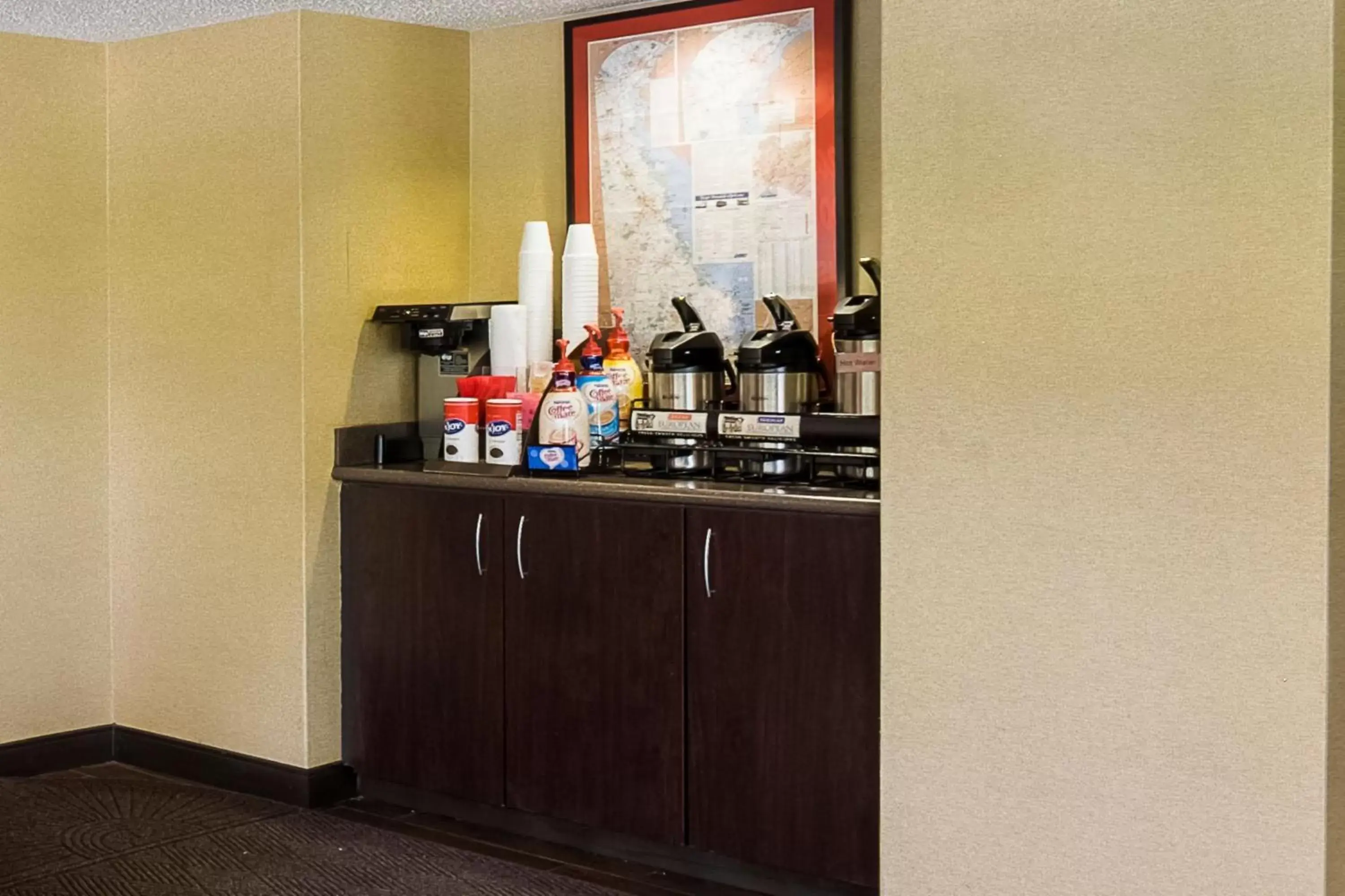 Lobby or reception in Red Roof Inn PLUS+ Wilmington - Newark