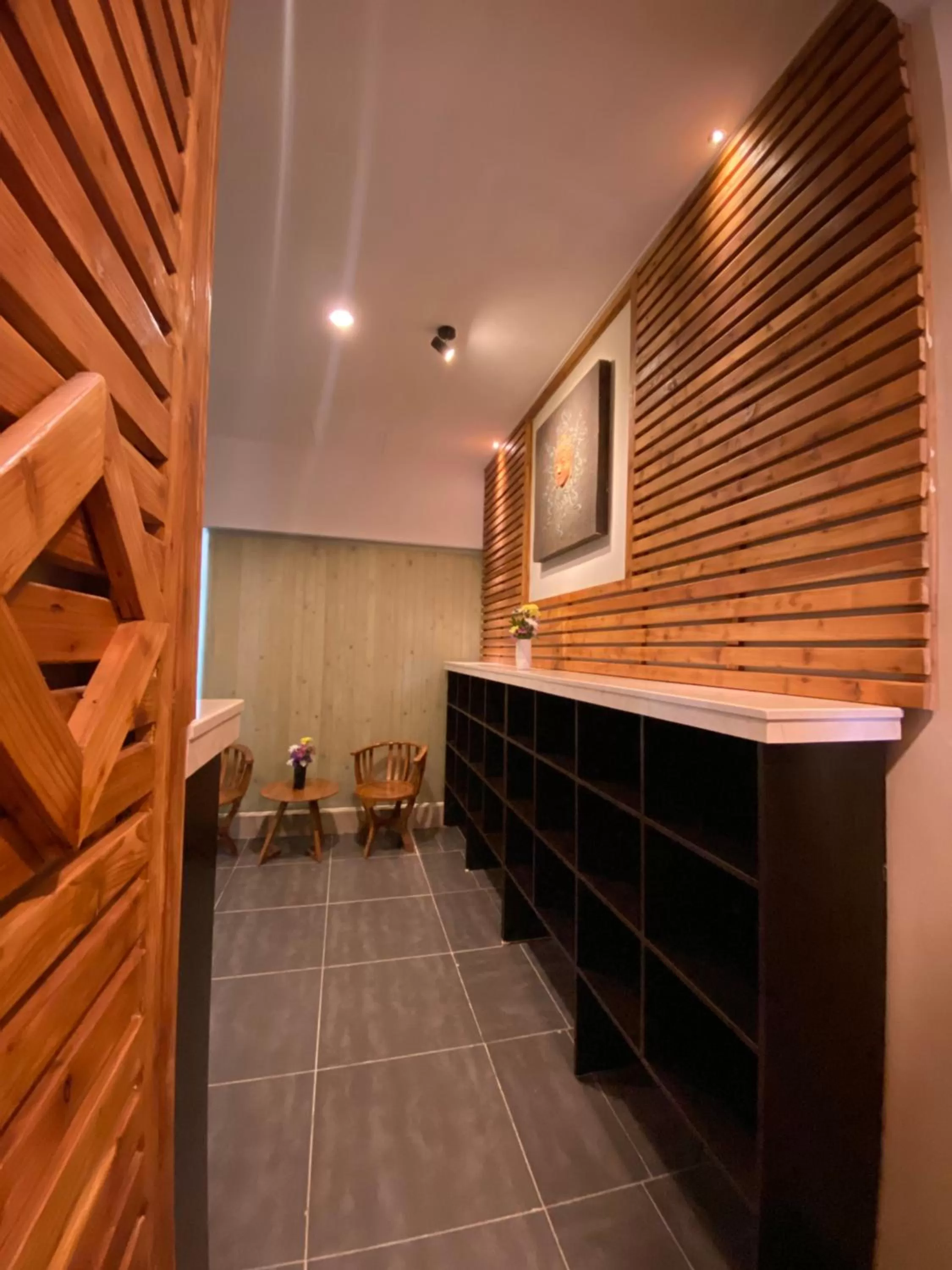 Steam room in Grand Sunshine Resort & Convention