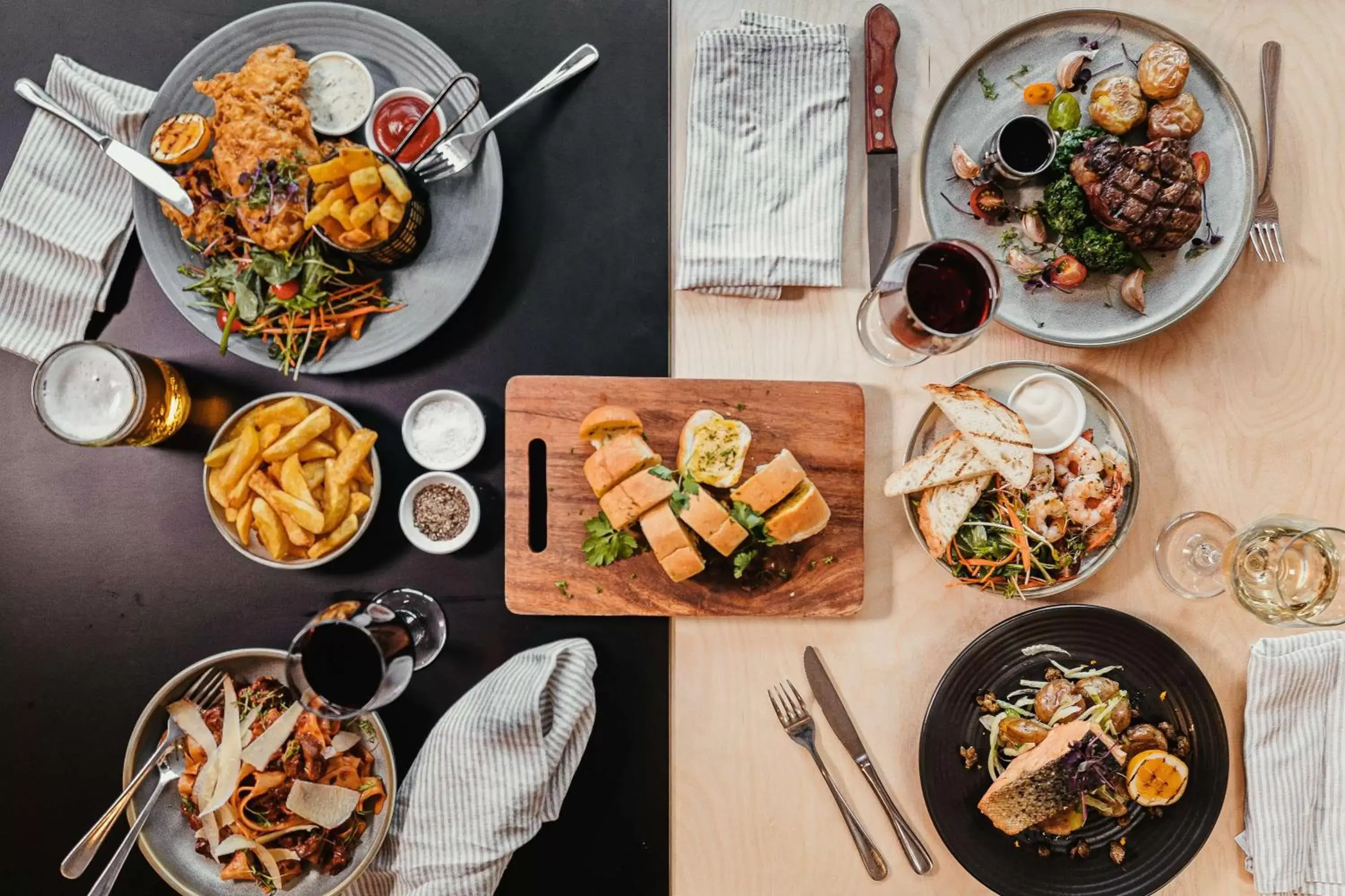 Restaurant/places to eat, Lunch and Dinner in Atura Wellington