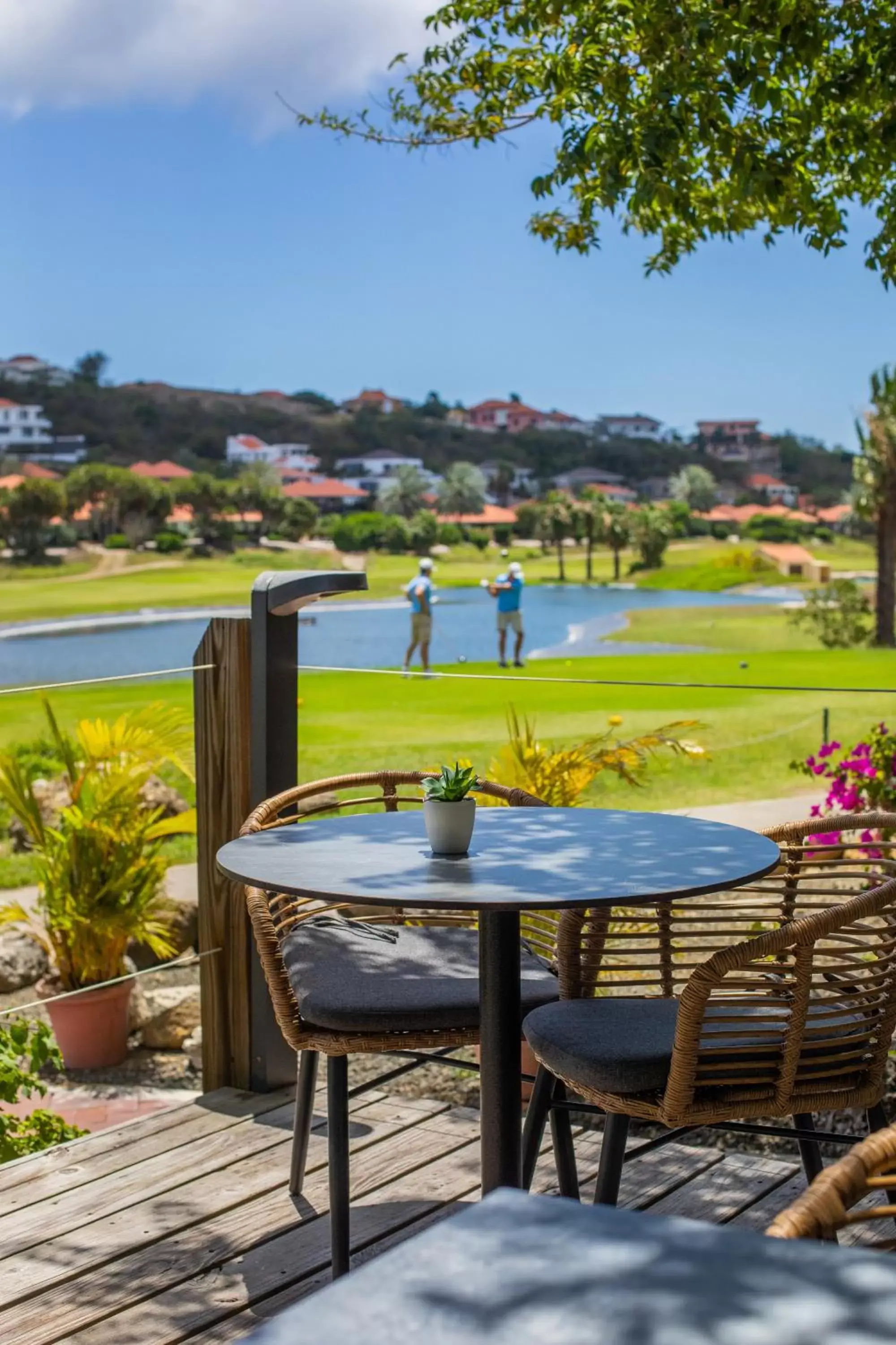 Restaurant/places to eat in Blue Bay Curaçao Golf & Beach Resort Restaurant/places to eat in Blue Bay Curaçao Golf & Beach Resort