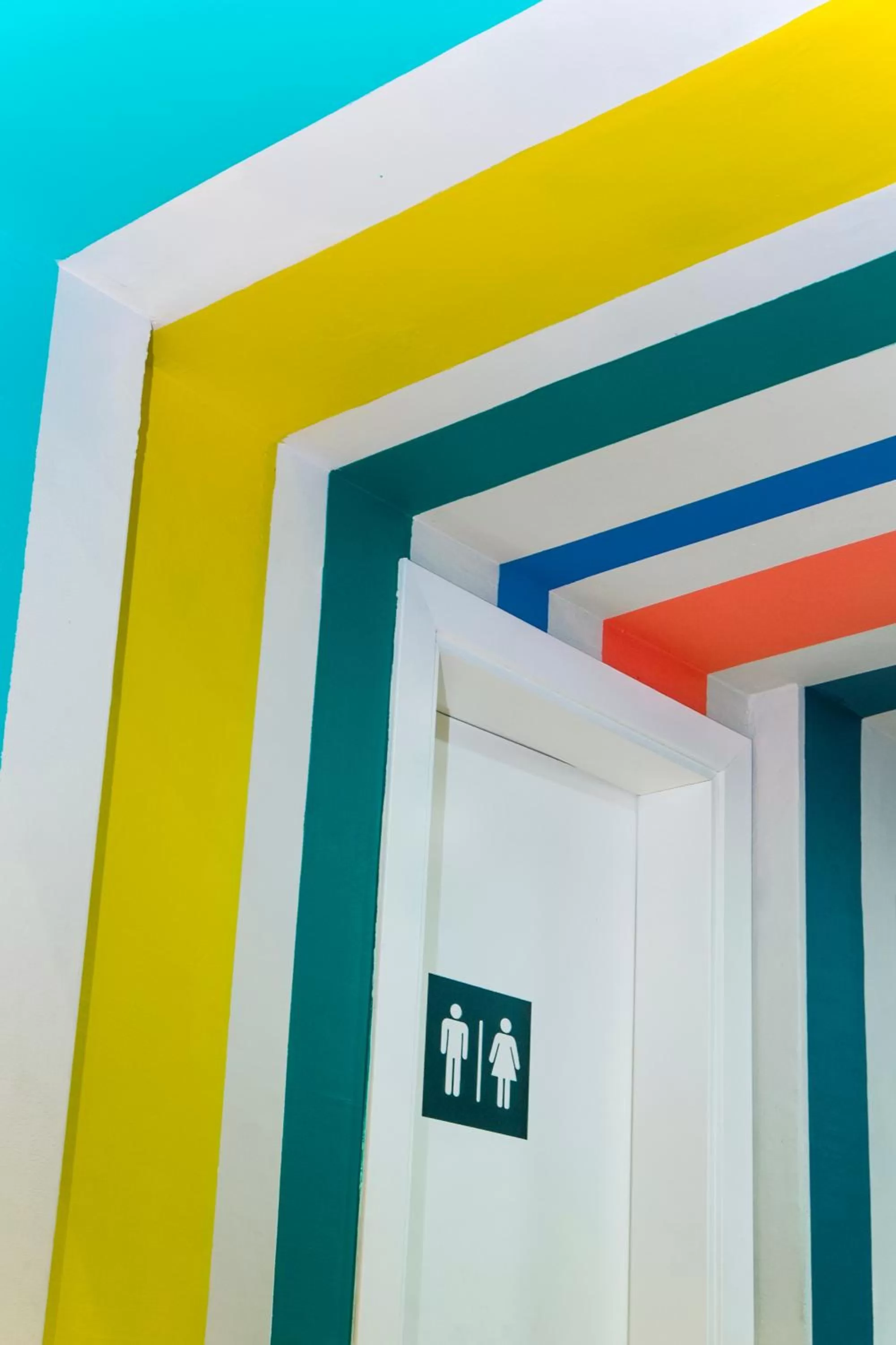 Property building in BcnSportHostels