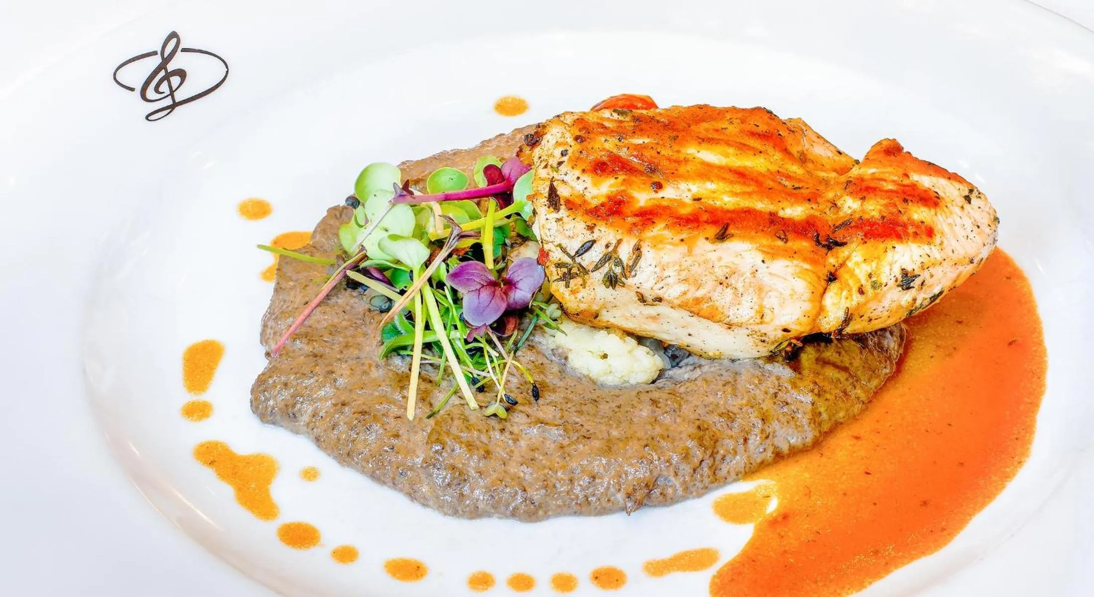 Restaurant/places to eat in Dvorak Spa & Wellness