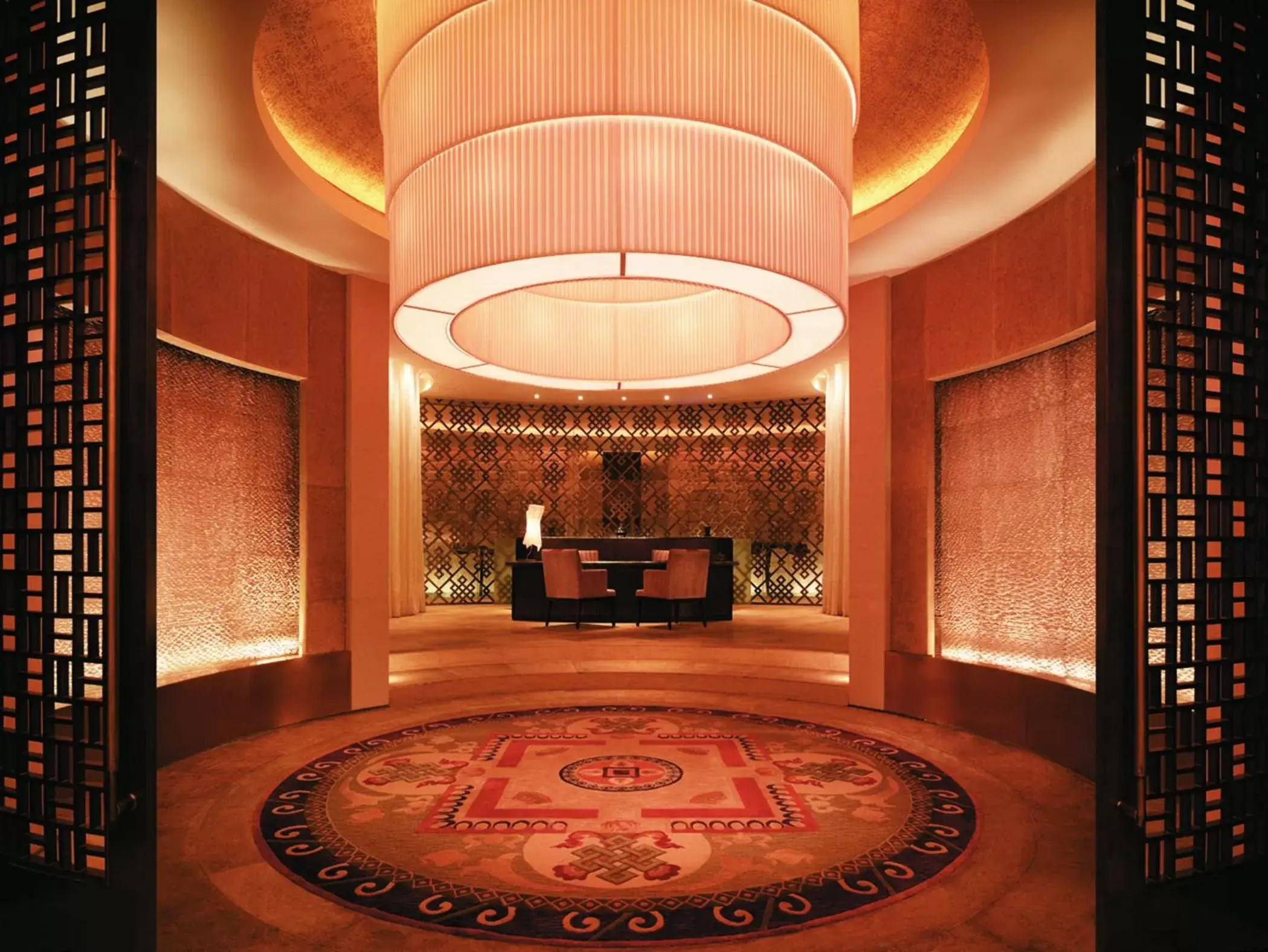 Lobby or reception, Lobby/Reception in Shangri-La Guangzhou