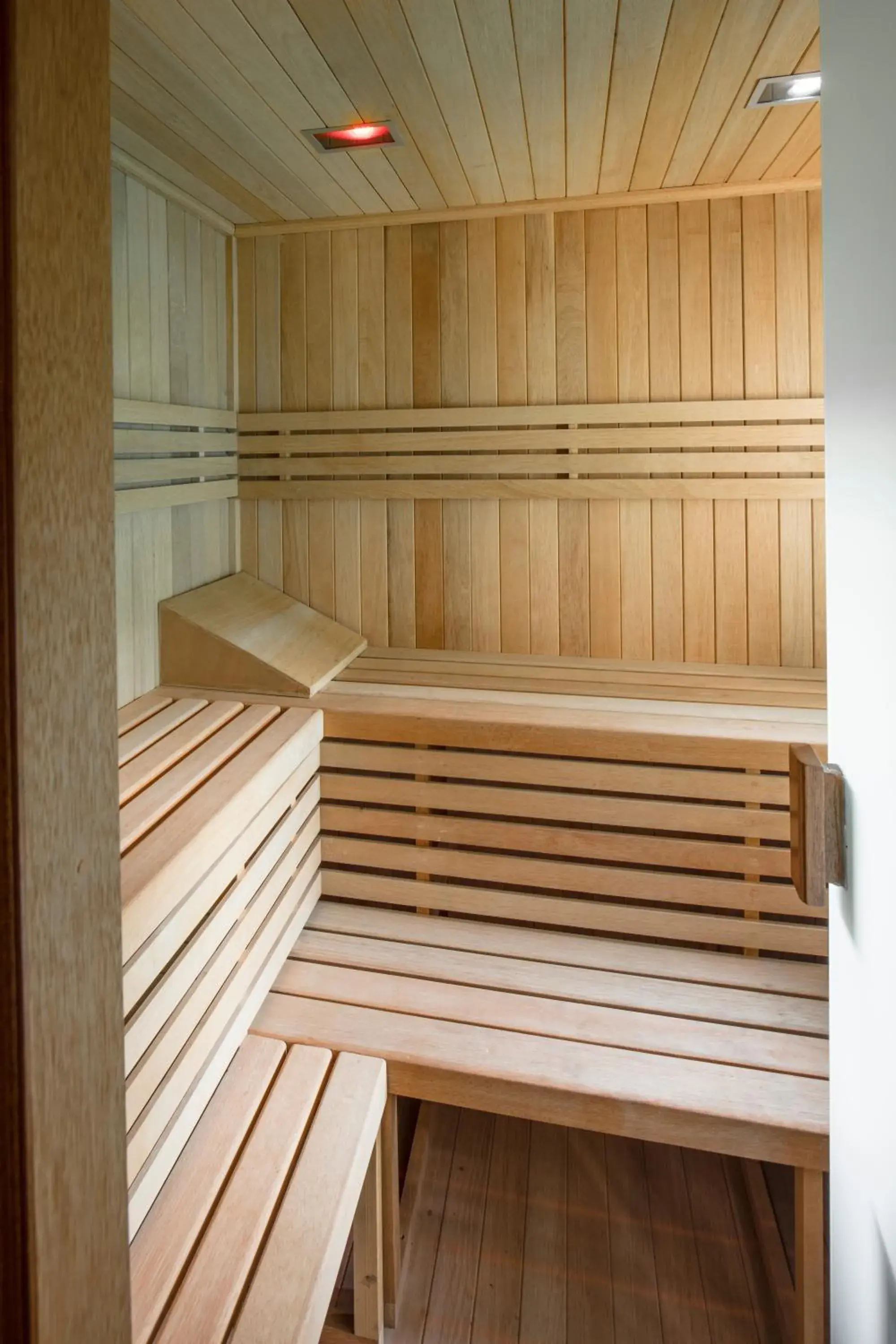 Sauna in FlowSuites Condesa - Adults Only