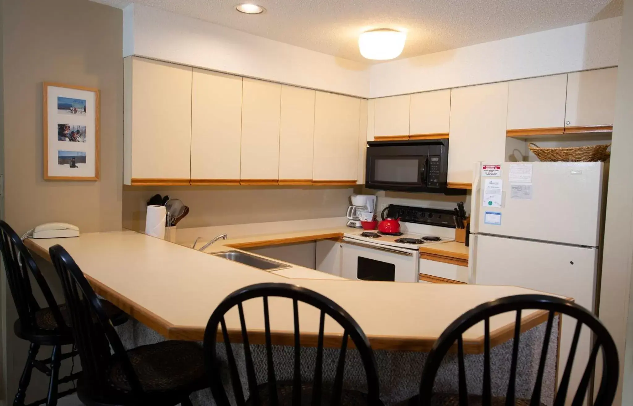 Kitchen or kitchenette, Kitchen/Kitchenette in Mountain Lodge at Okemo