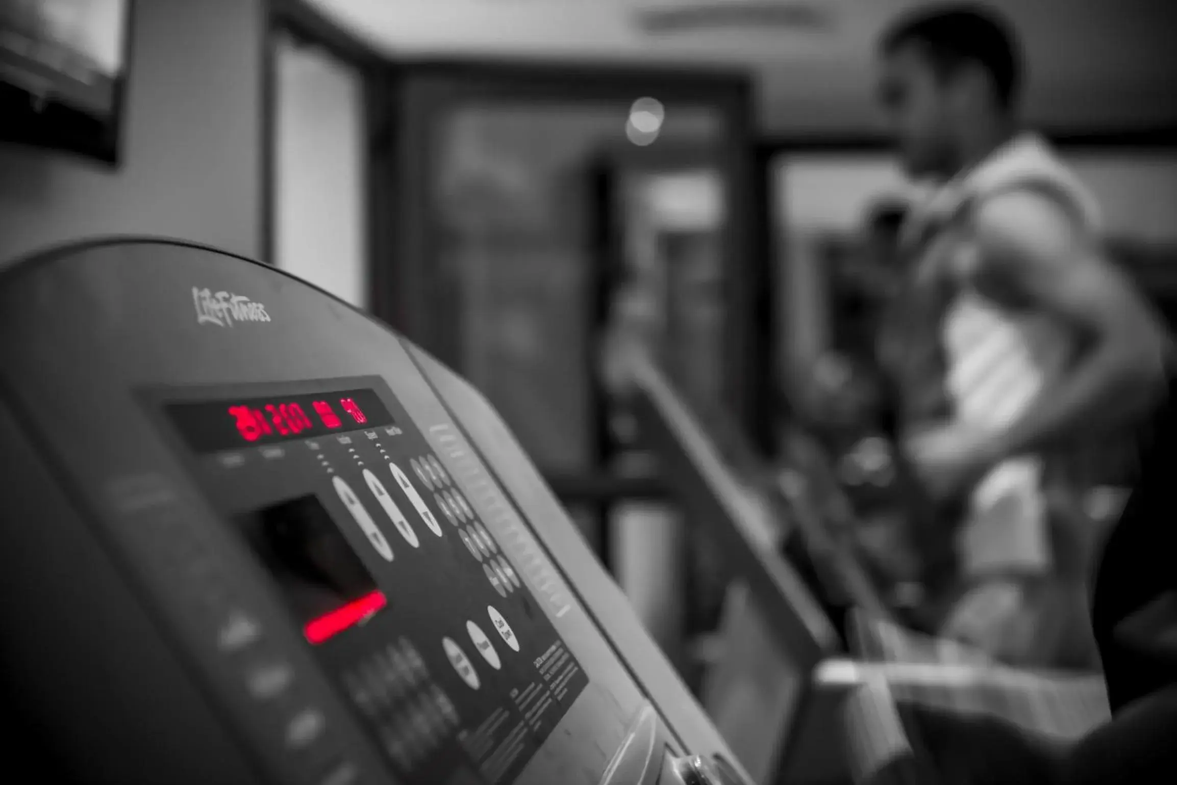 Fitness centre/facilities, Fitness Center/Facilities in Pasabey Hotel