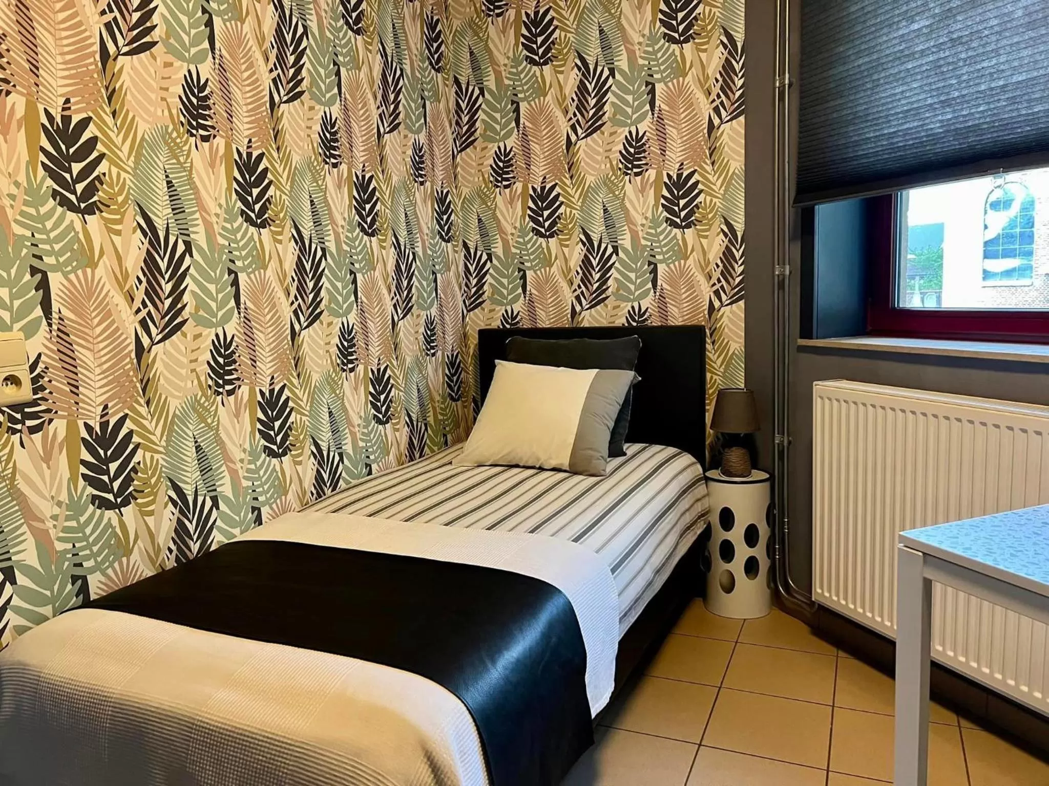 Bedroom, Bed in Haras des Chartreux