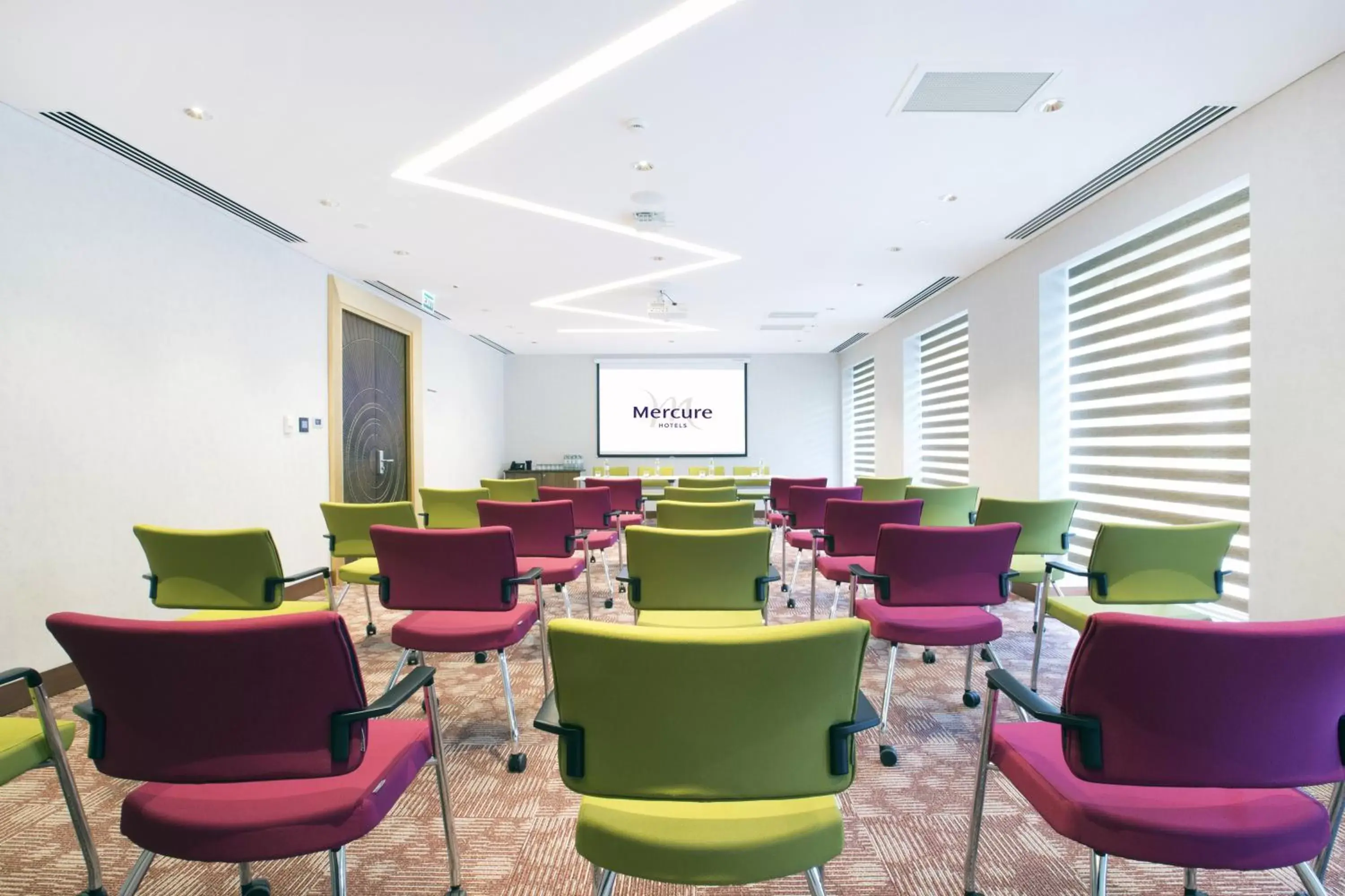 Meeting/conference room in Mercure Tbilisi Old Town