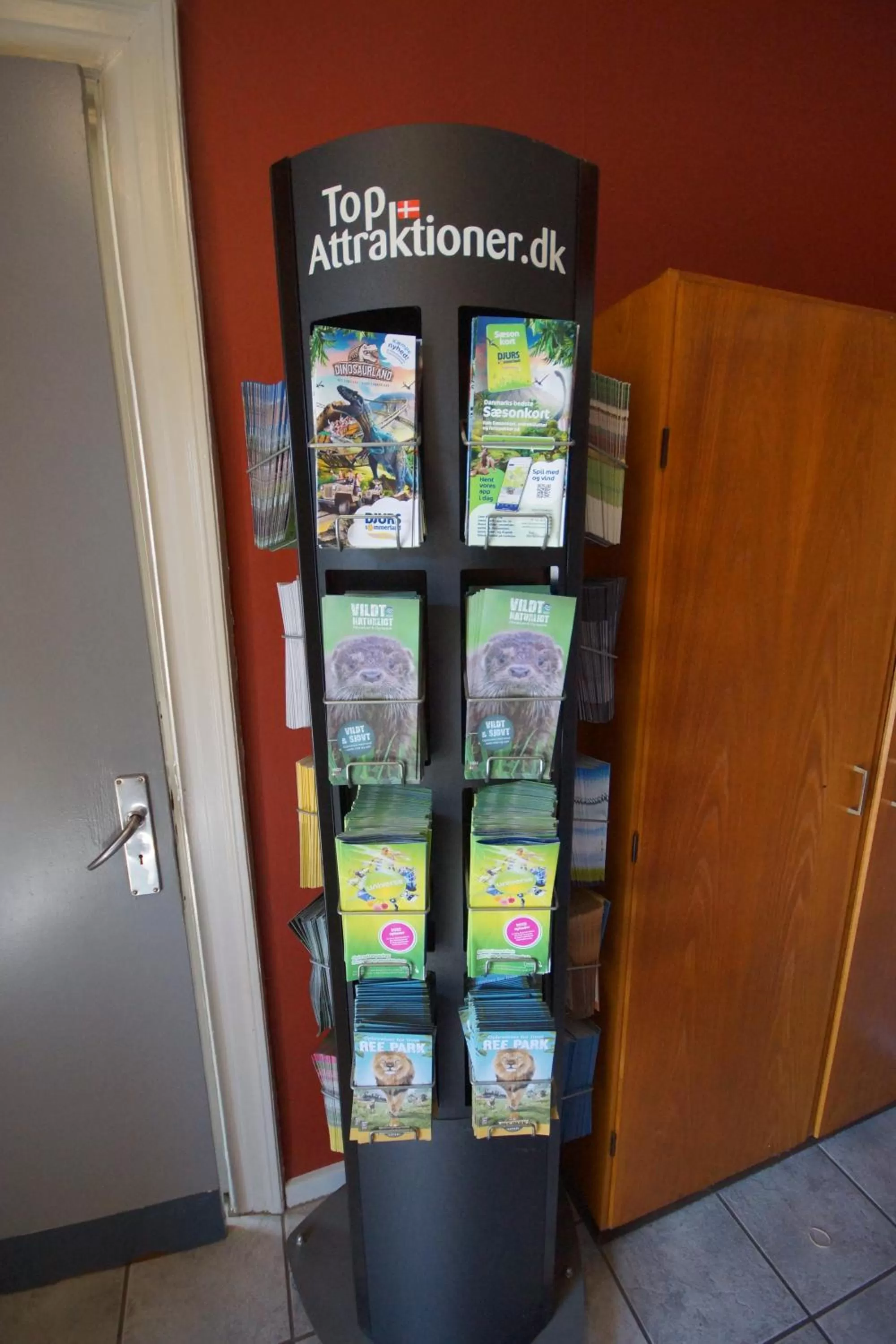 Supermarket/Shops in Egtved Hotel